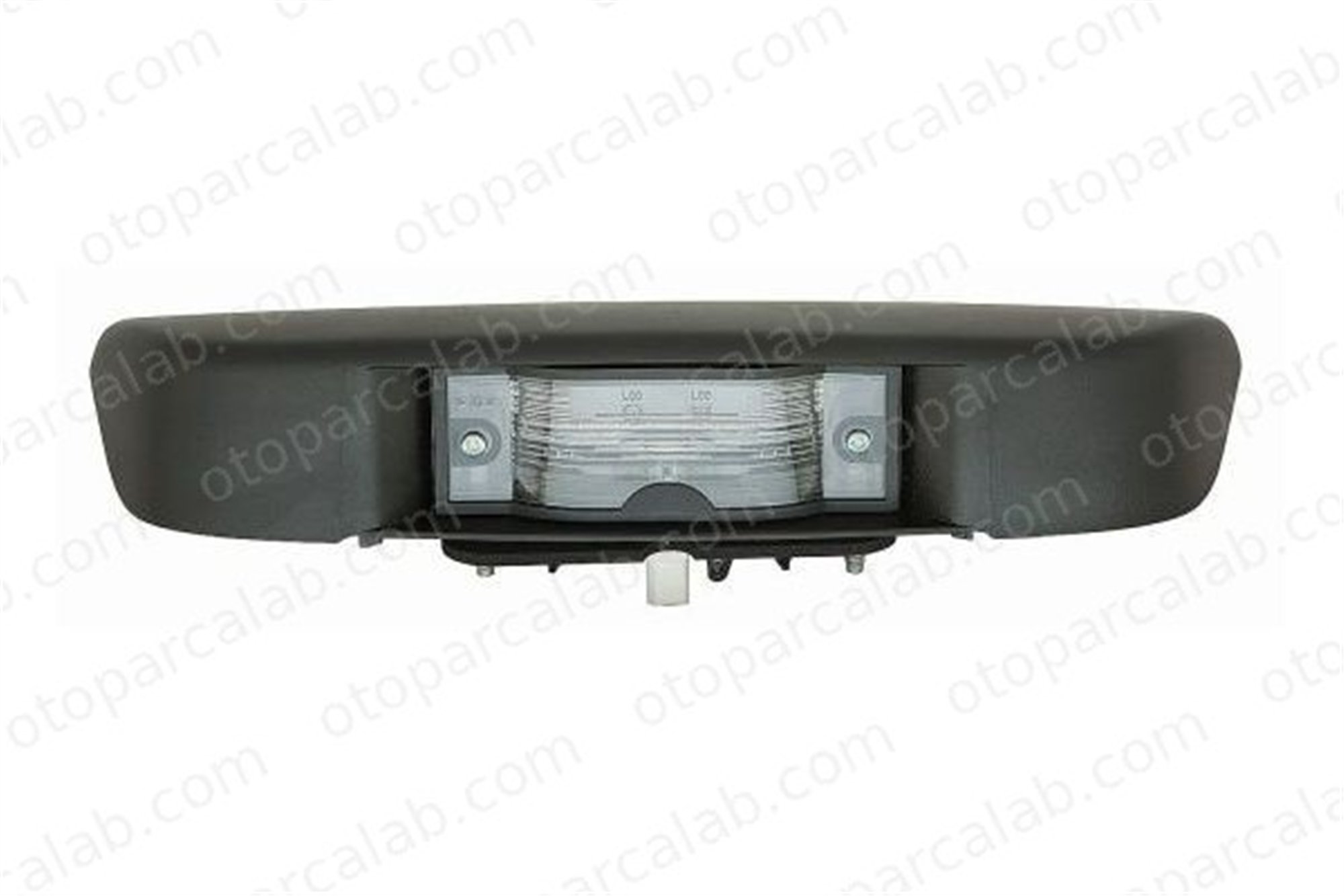 DEPO 551-2105N-UE Plaka Lambası RENAULT TRAFIC II Panelvan/Van OPEL VIVARO A Minibüs/Otobüs 4416302 2651000QAD