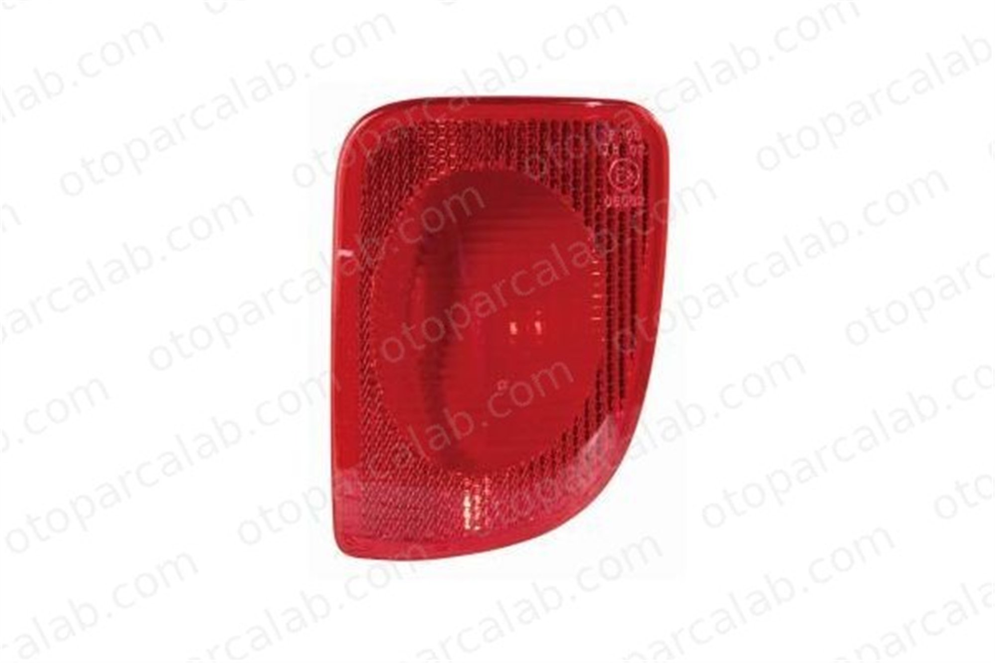 DEPO 551-4001R-LD-UE Sis Farı Arka Sağ RENAULT KANGOO / GRAND KANGOO II KANGOO Express 8200419908 4159060900