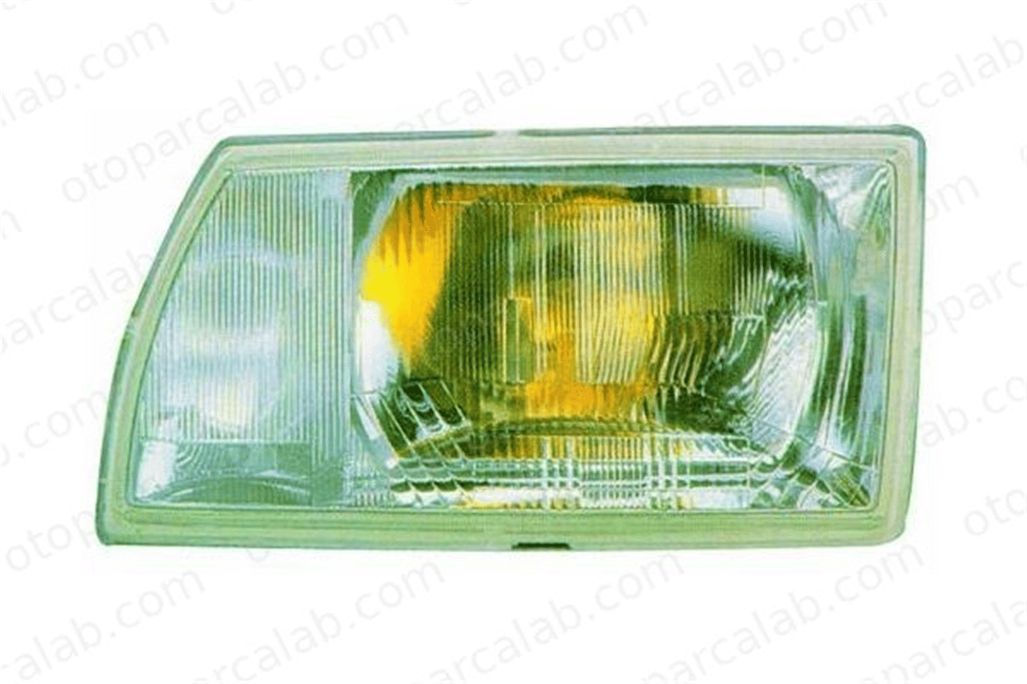 DEPO 552-1101R-LD-EC Far Sağ CITROËN VISA C15 Kasa/büyük limuzin 95535309