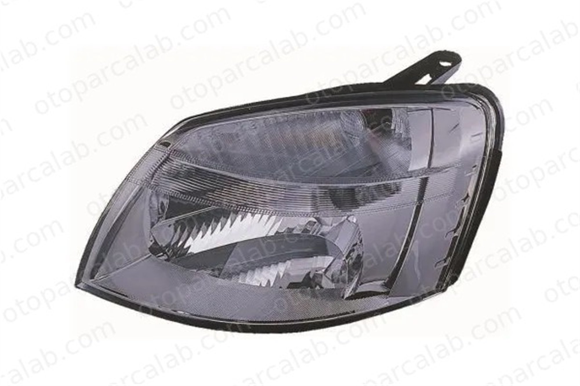DEPO 552-1118R-LD-EM Far Sağ CITROËN BERLINGO / BERLINGO FIRST MPV BERLINGO / BERLINGO FIRST Kasa/büyük limuzin 6205AW 6205ZA