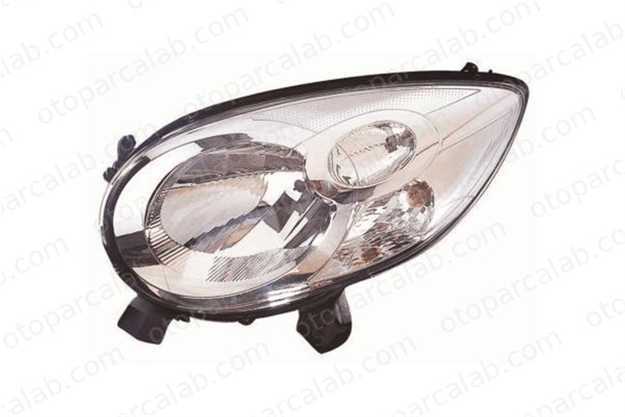 DEPO 552-1123R-LD-EM Far Sağ CITROËN C1 620672