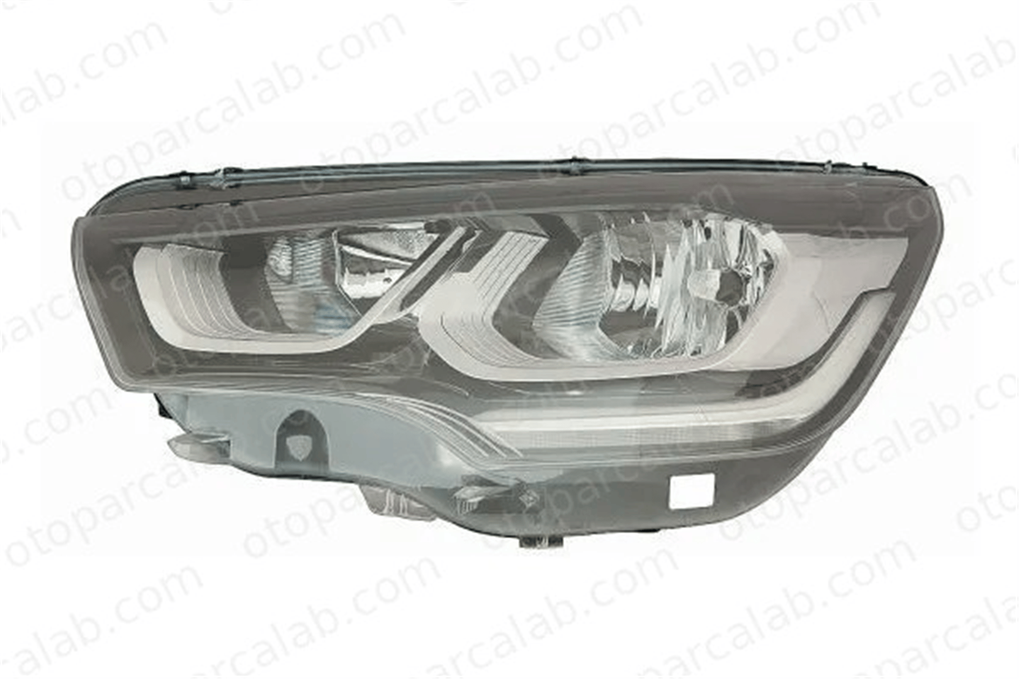 DEPO 552-1148LMLDEM2 Far Sol CITROËN C4 II DS DS 4 / DS 4 CROSSBACK 9808623880