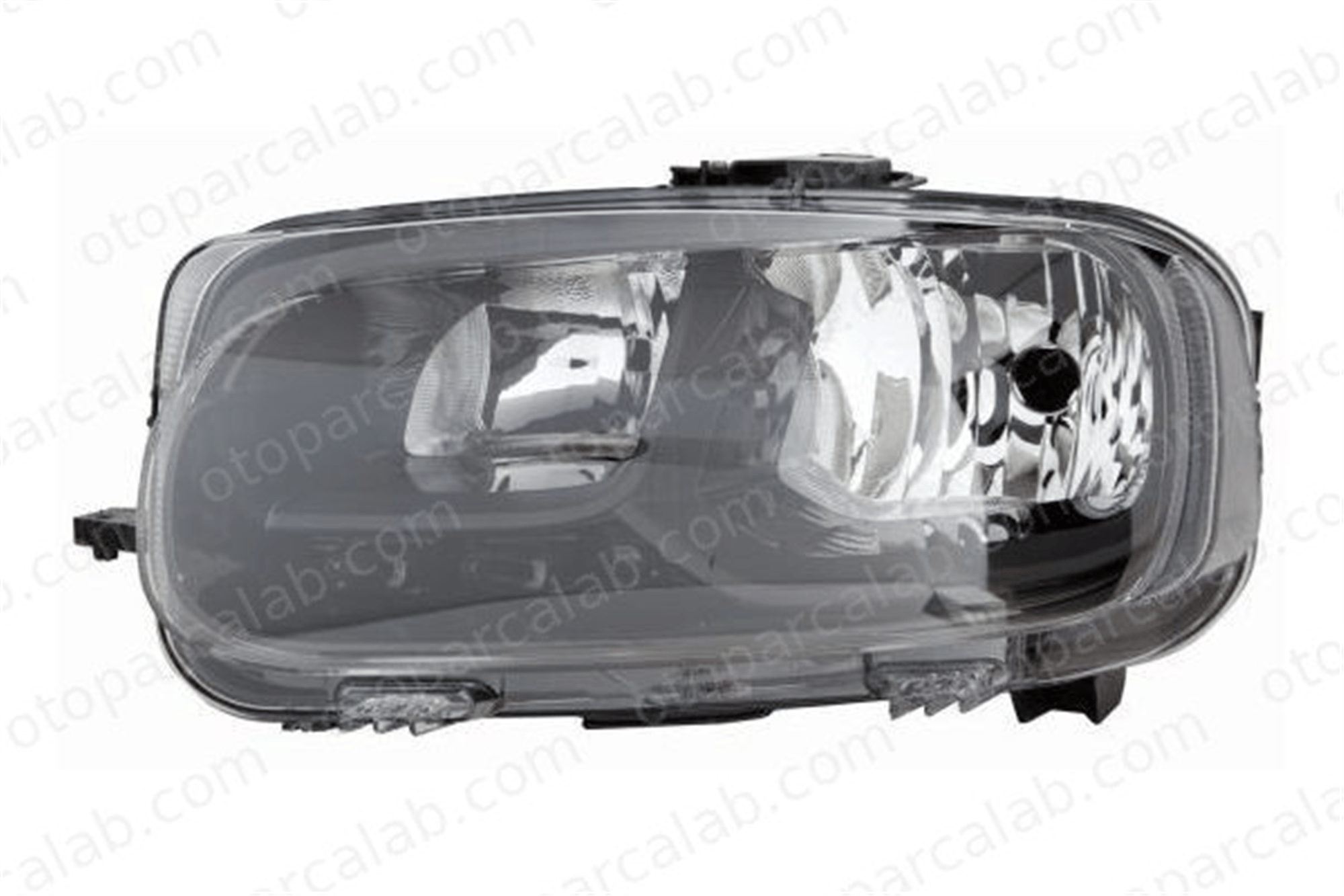 DEPO 552-1153RMLDEM2 Far Sağ CITROËN BERLINGO BERLINGO Kasa/büyük limuzin 9816825080