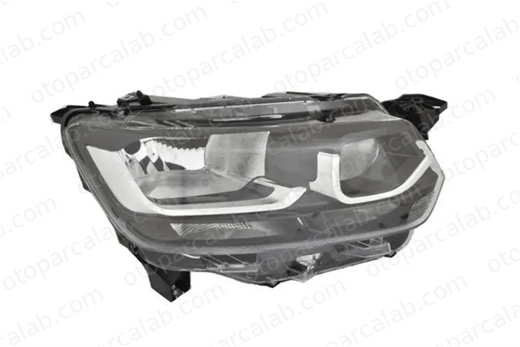 DEPO 552-1154RMLEMN2 Far Sağ TOYOTA PROACE CITY Kasa/büyük limuzin PROACE CITY VERSO MPV 9835780580 SU001B1698