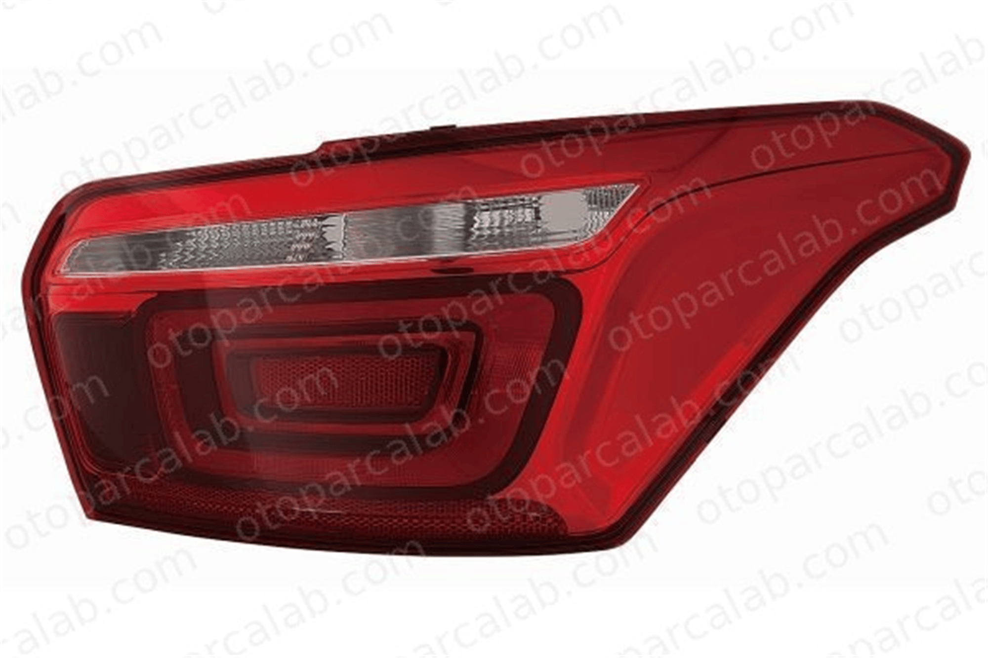 DEPO 552-1954R-UE Stop Lambası Sağ CITROËN C-ELYSEE 9818810280