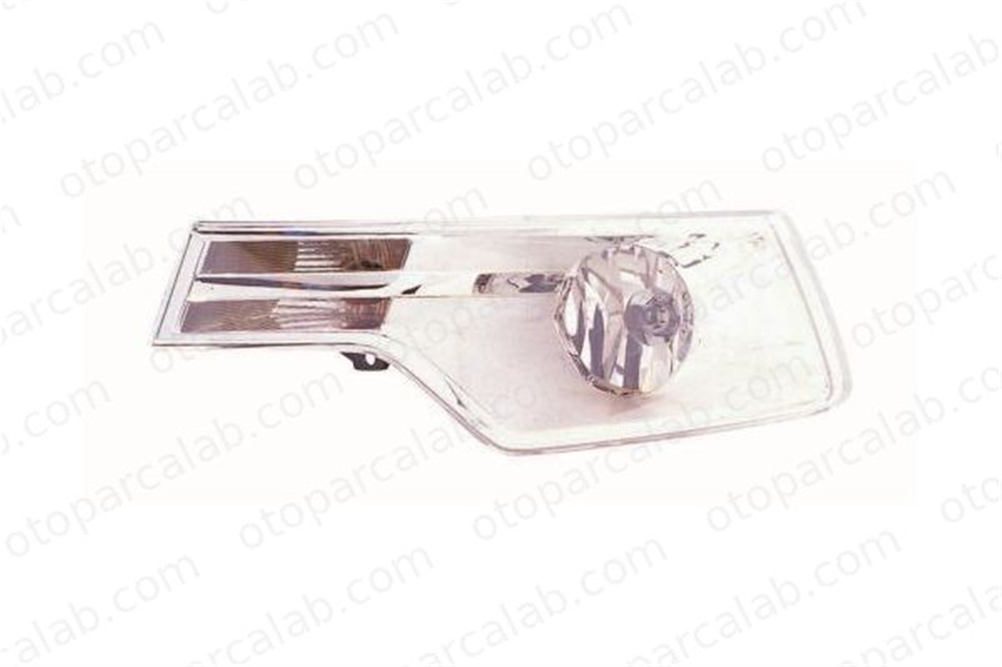DEPO 552-2008R-UE Sis Farı Ön Sağ CITROËN C5 III Break C5 III 6206J4