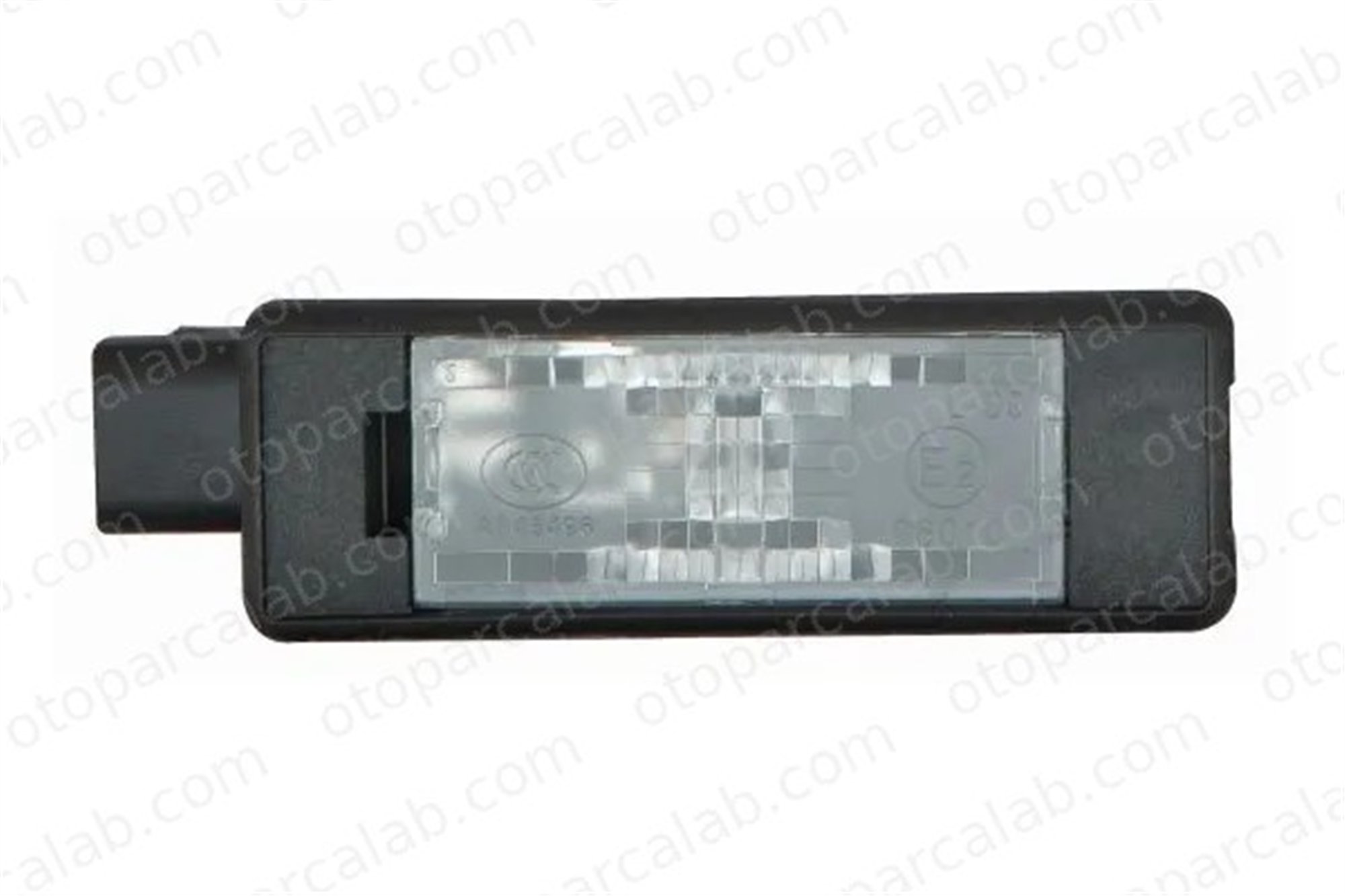 DEPO 552-2103N-UE Plaka Lambası CITROËN DS3 C3 II 6340F0