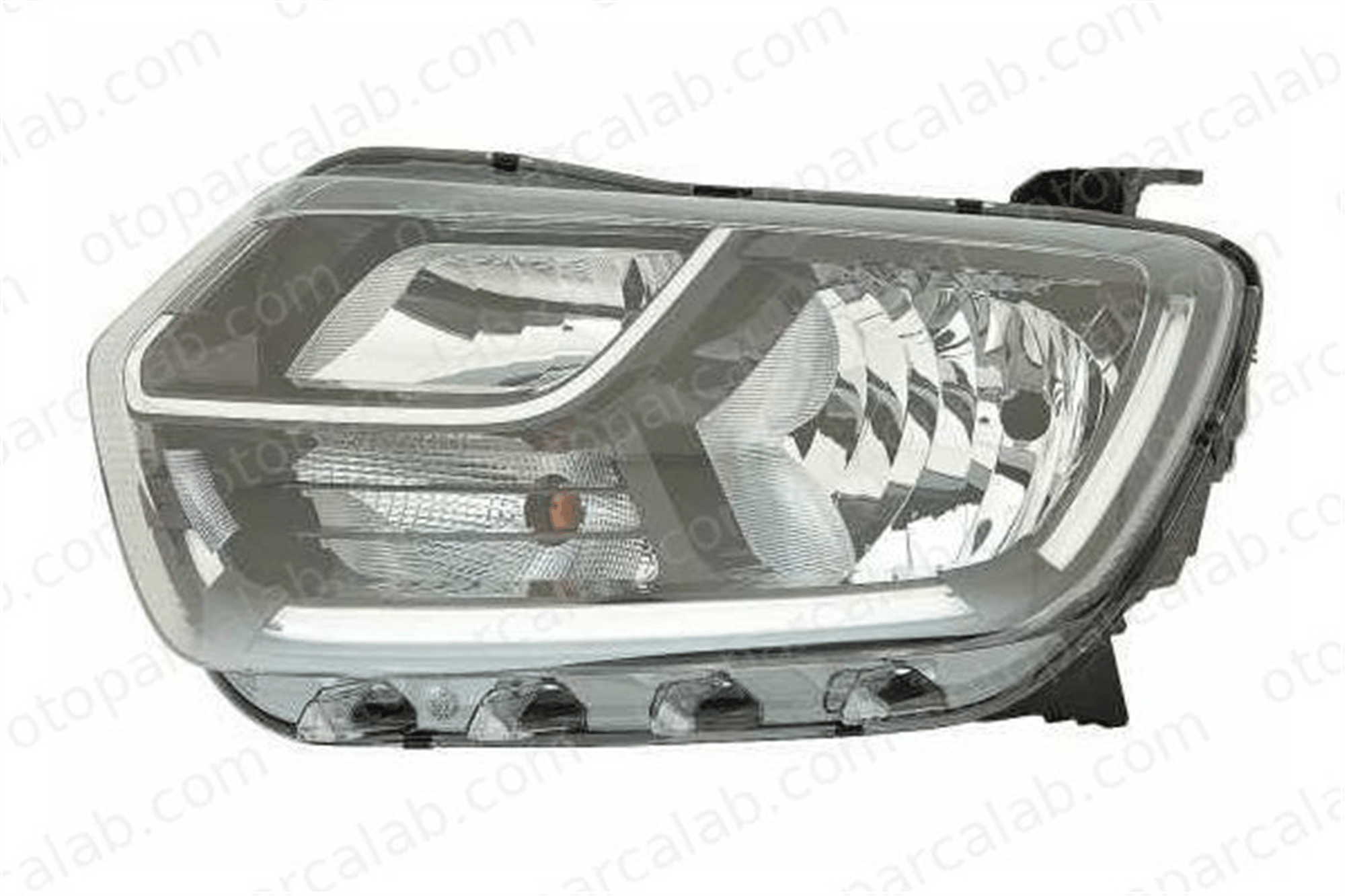 DEPO 553-1103L-LDEM2 Far Sol DACIA DUSTER 260609367R