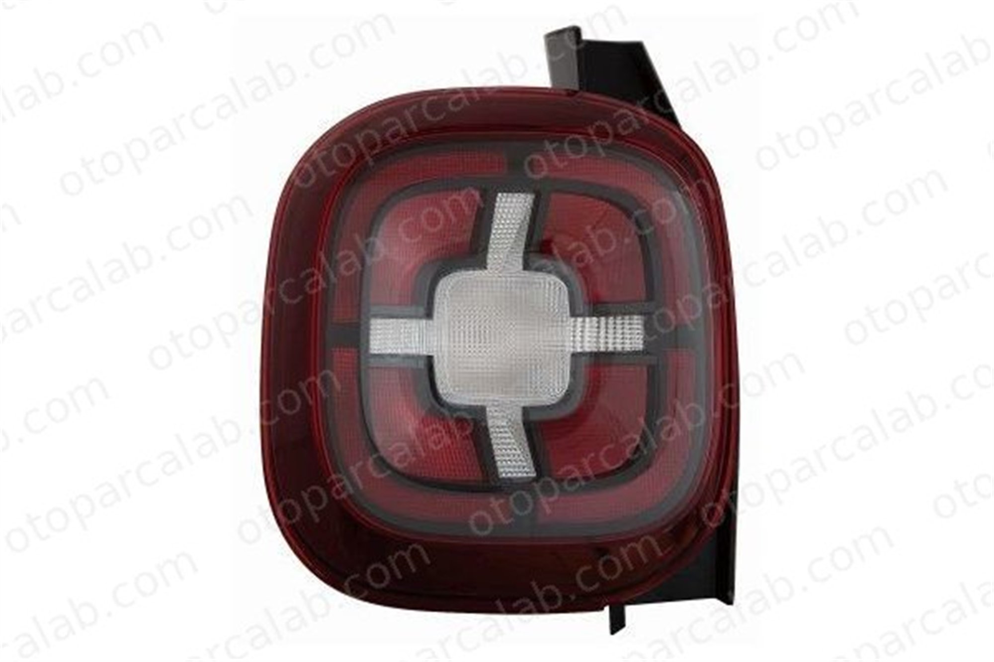 DEPO 553-1904R-UE Stop Lambası Sağ DACIA DUSTER 265503601R