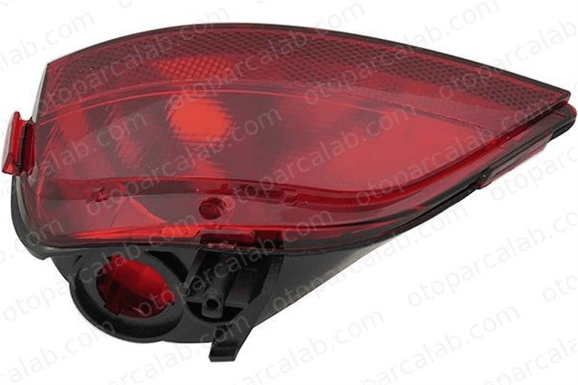 DEPO 553-4002L-LD-UE Sis Farı Arka Sol DACIA DUSTER 265855178R