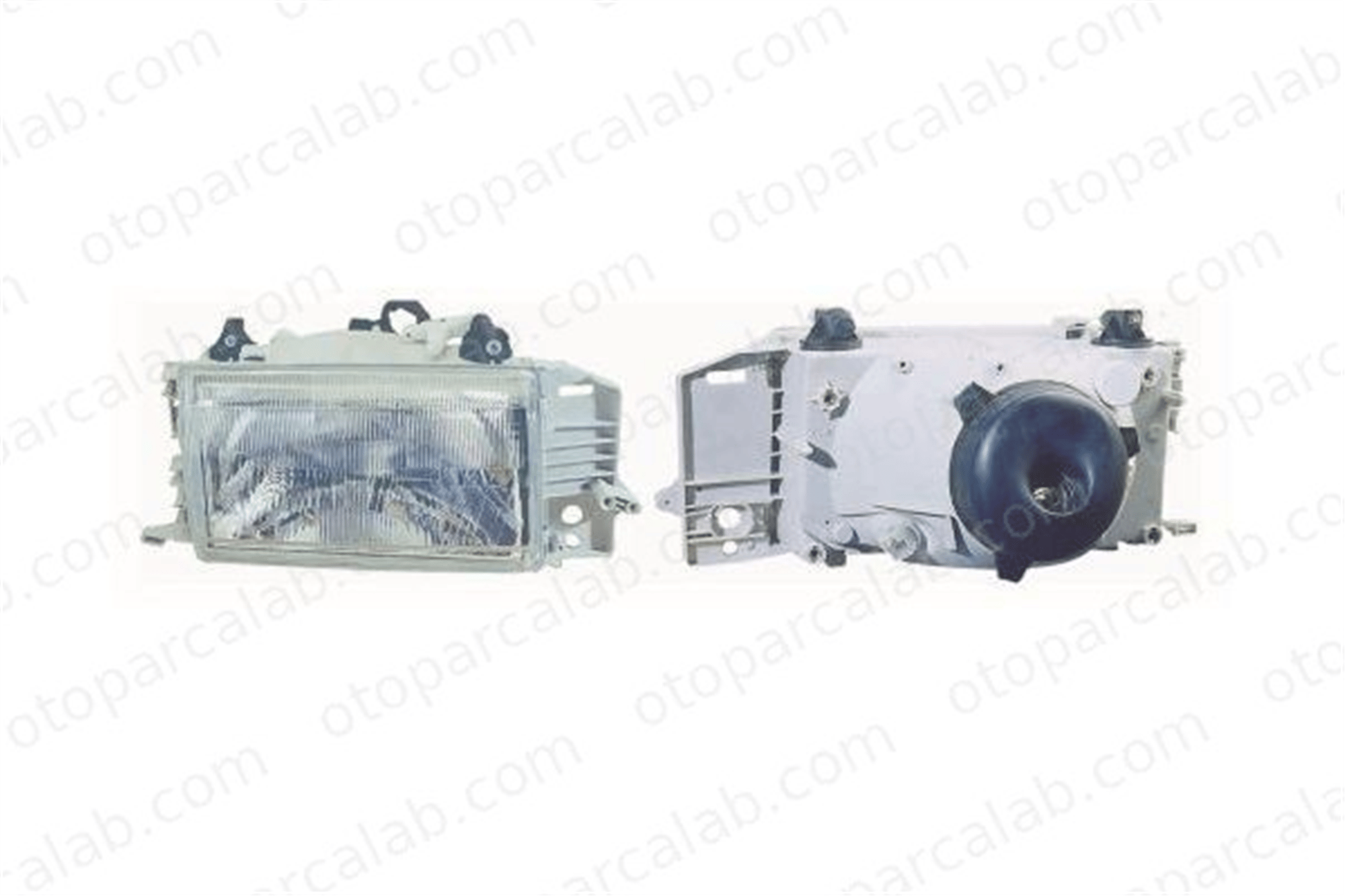 DEPO 661-1112L-LD-E Far Sol FIAT TIPO 7595155 205352082