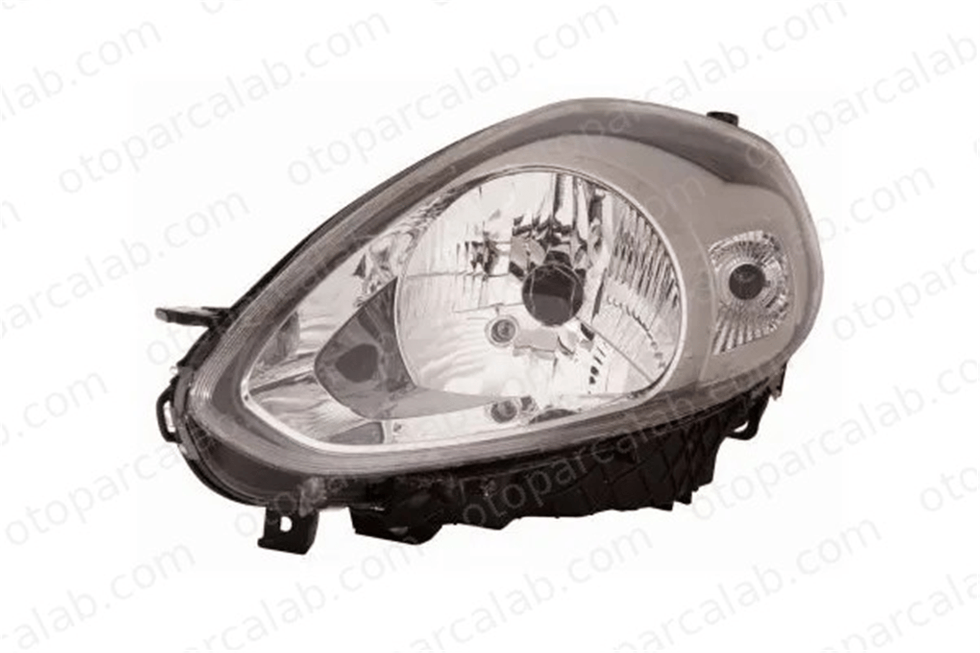 DEPO 661-1162RMLDEM1 Far Sağ FIAT PUNTO PUNTO EVO 51937149 51855638