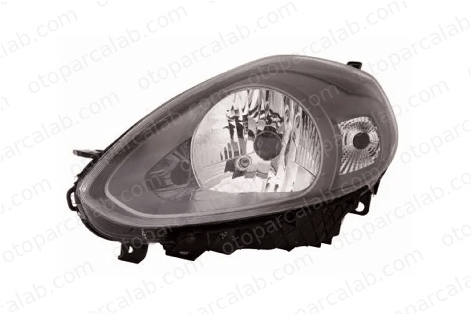 DEPO 661-1162RMLDEM2 Far Sağ FIAT PUNTO PUNTO EVO 51855639 51937144