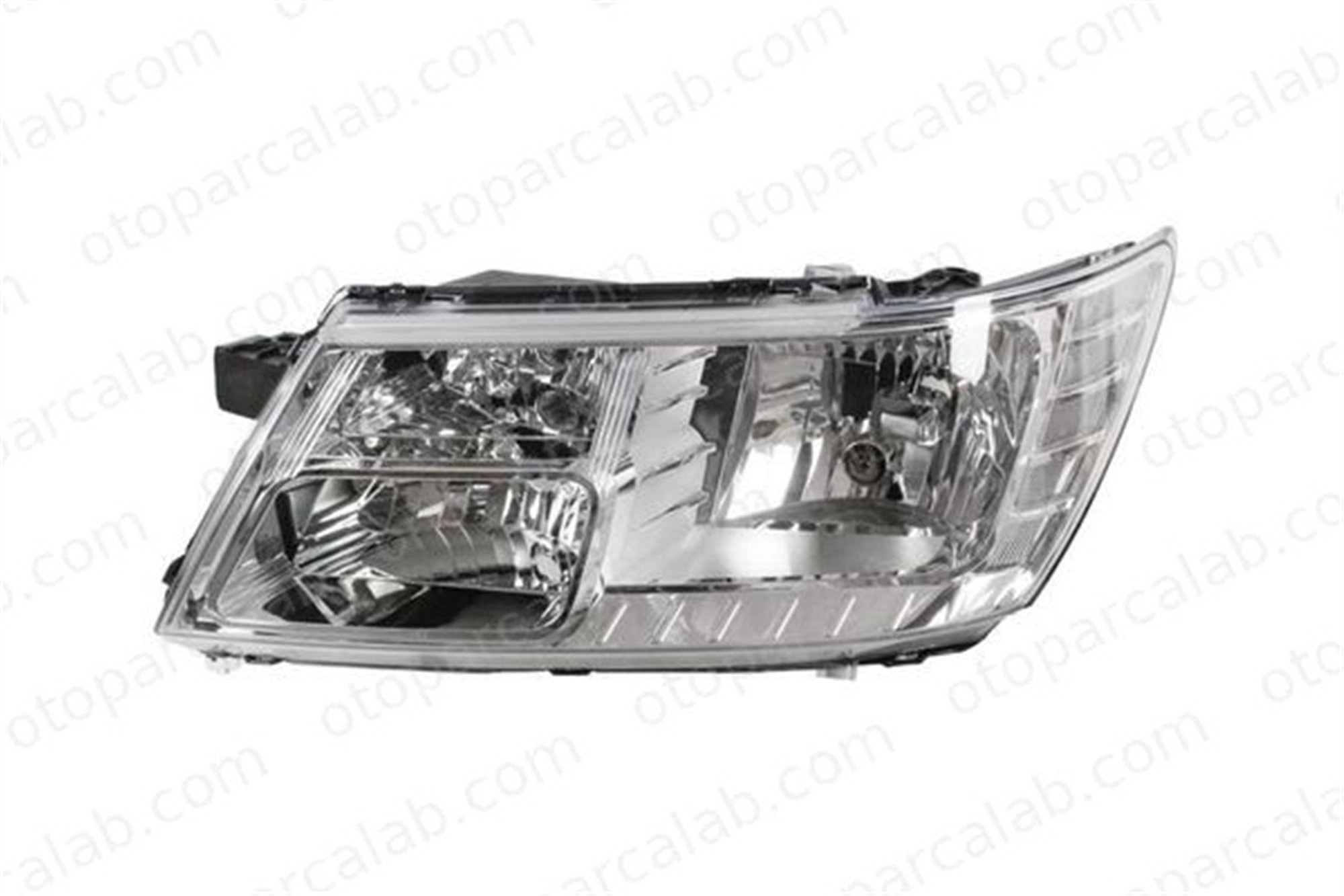 DEPO 661-1167L-LD-EM Far Sol DODGE JOURNEY FIAT FREEMONT 5067789AC 05067789AC