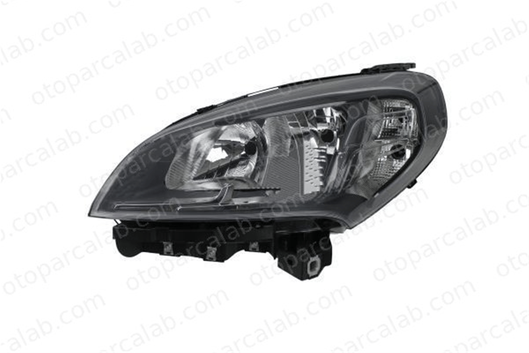 DEPO 661-1172LMLDEM7 Far Sol FIAT DOBLO Cargo DOBLO Platform şasi 52109261