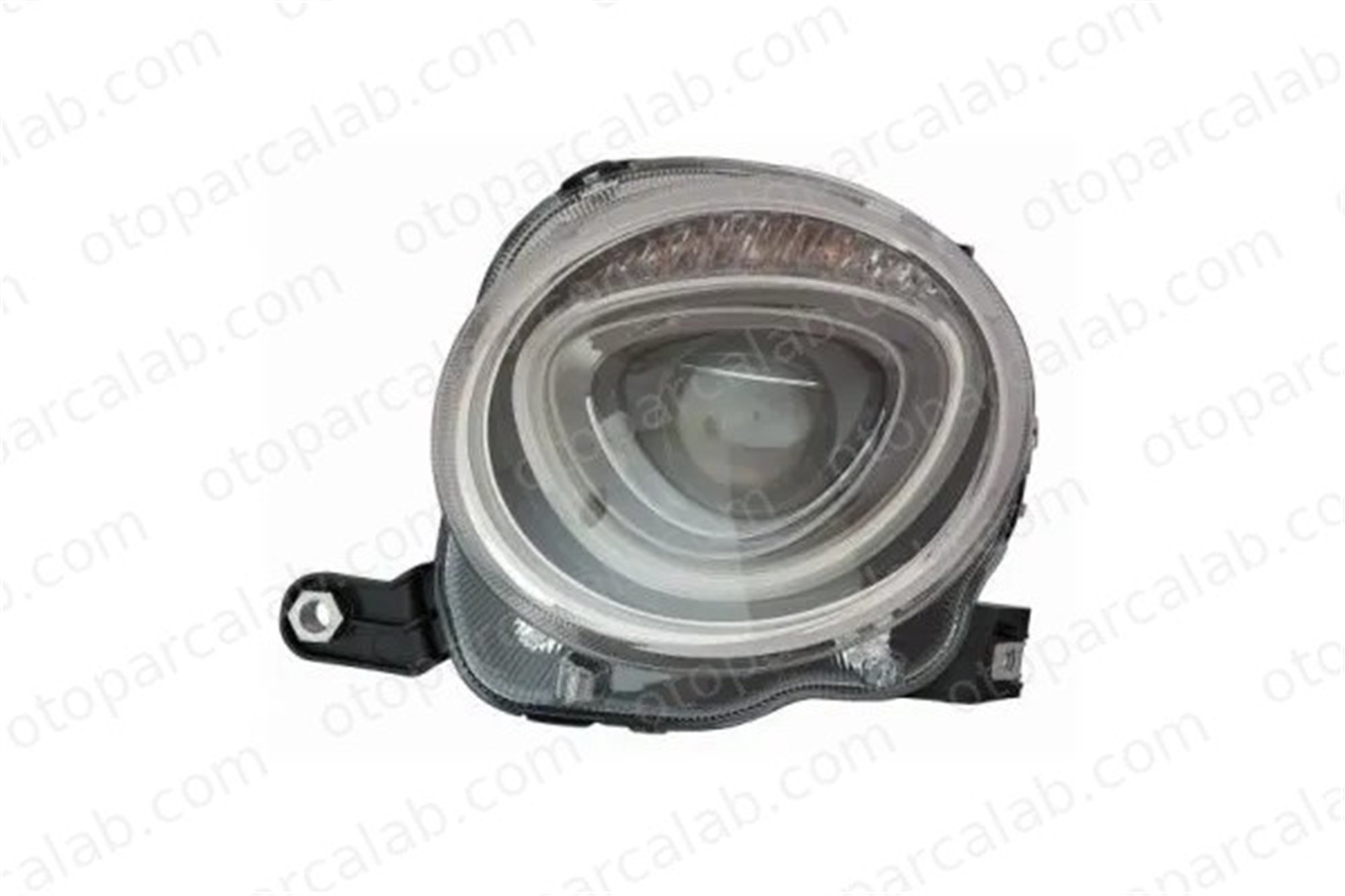 DEPO 661-1179RMLDEM7 Far Sağ FIAT 500 500 C 52007418 52088871