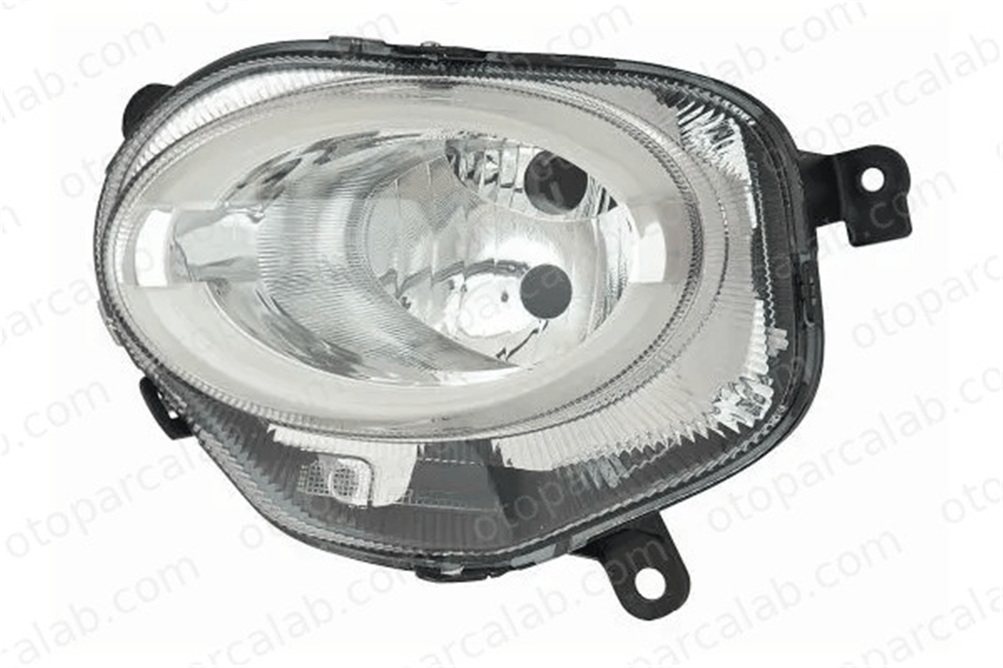DEPO 661-1180L-ND-E Far Sol ABARTH 500 / 595 / 695 500C / 595C / 695C 52007767