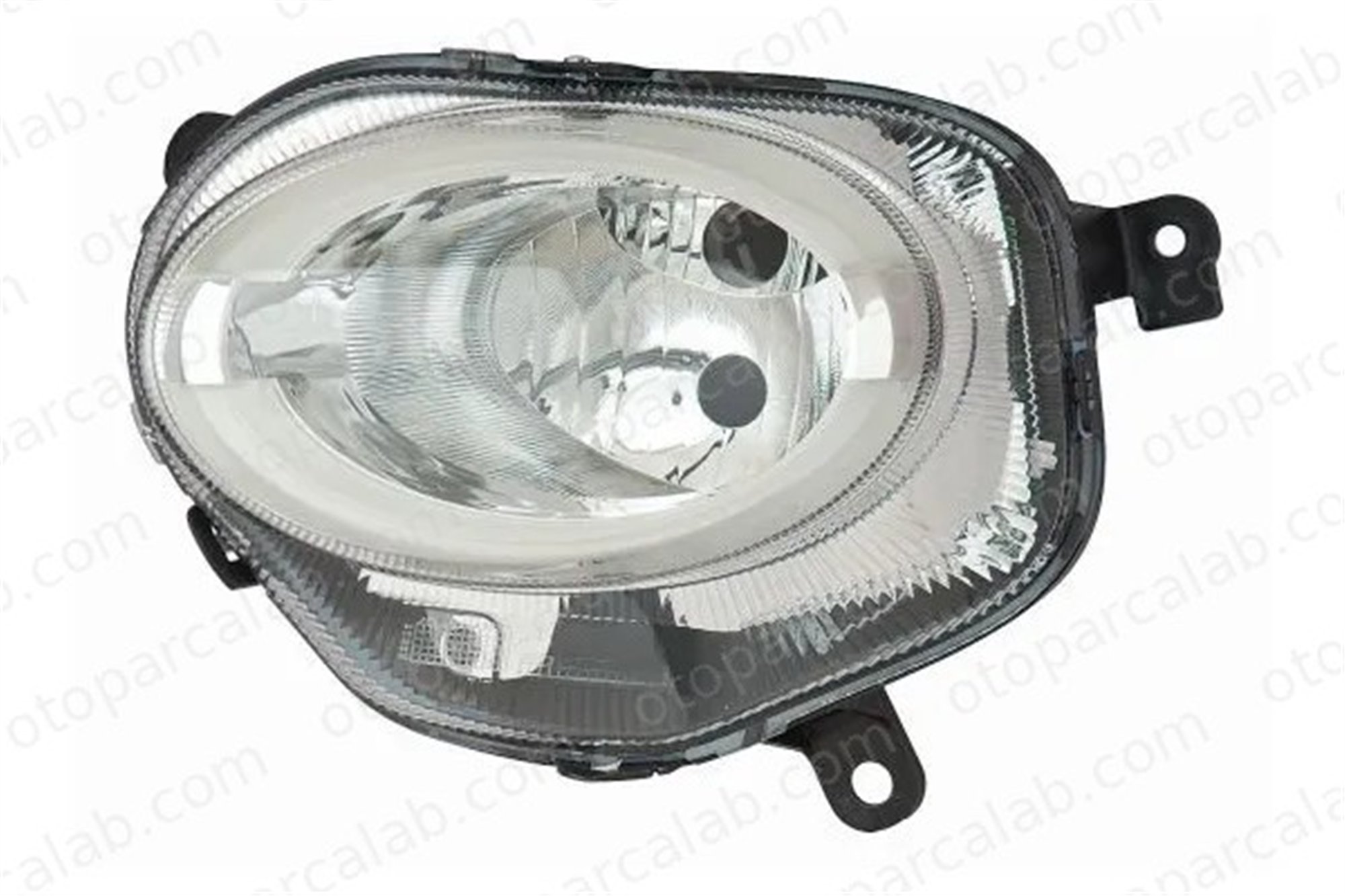 DEPO 661-1180R-ND-E Far Sağ ABARTH 500 / 595 / 695 500C / 595C / 695C 52007766