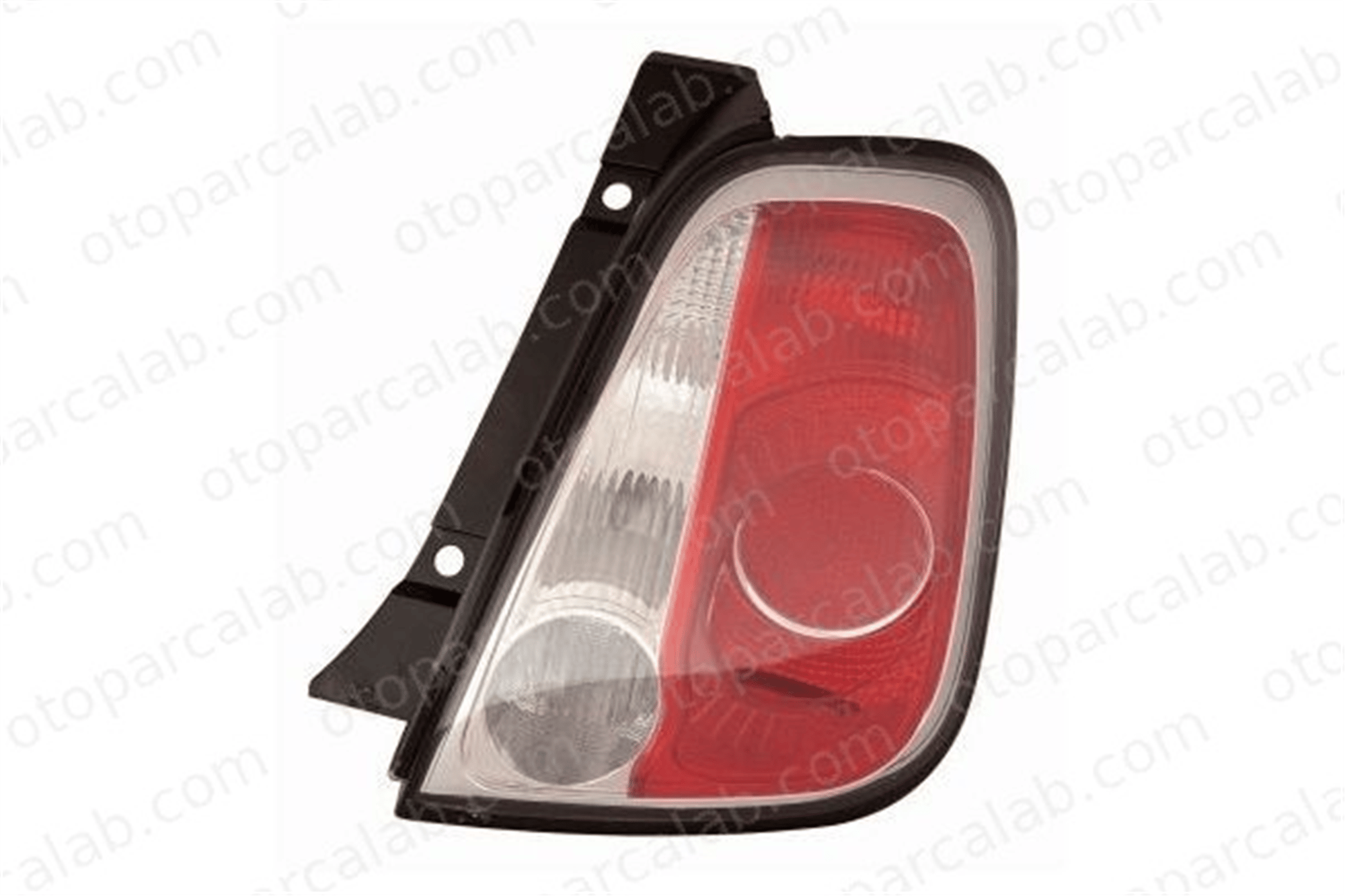 DEPO 661-1931R-LDUEN Stop Lambası Sağ ABARTH 500 / 595 / 695 LLH411 51934476