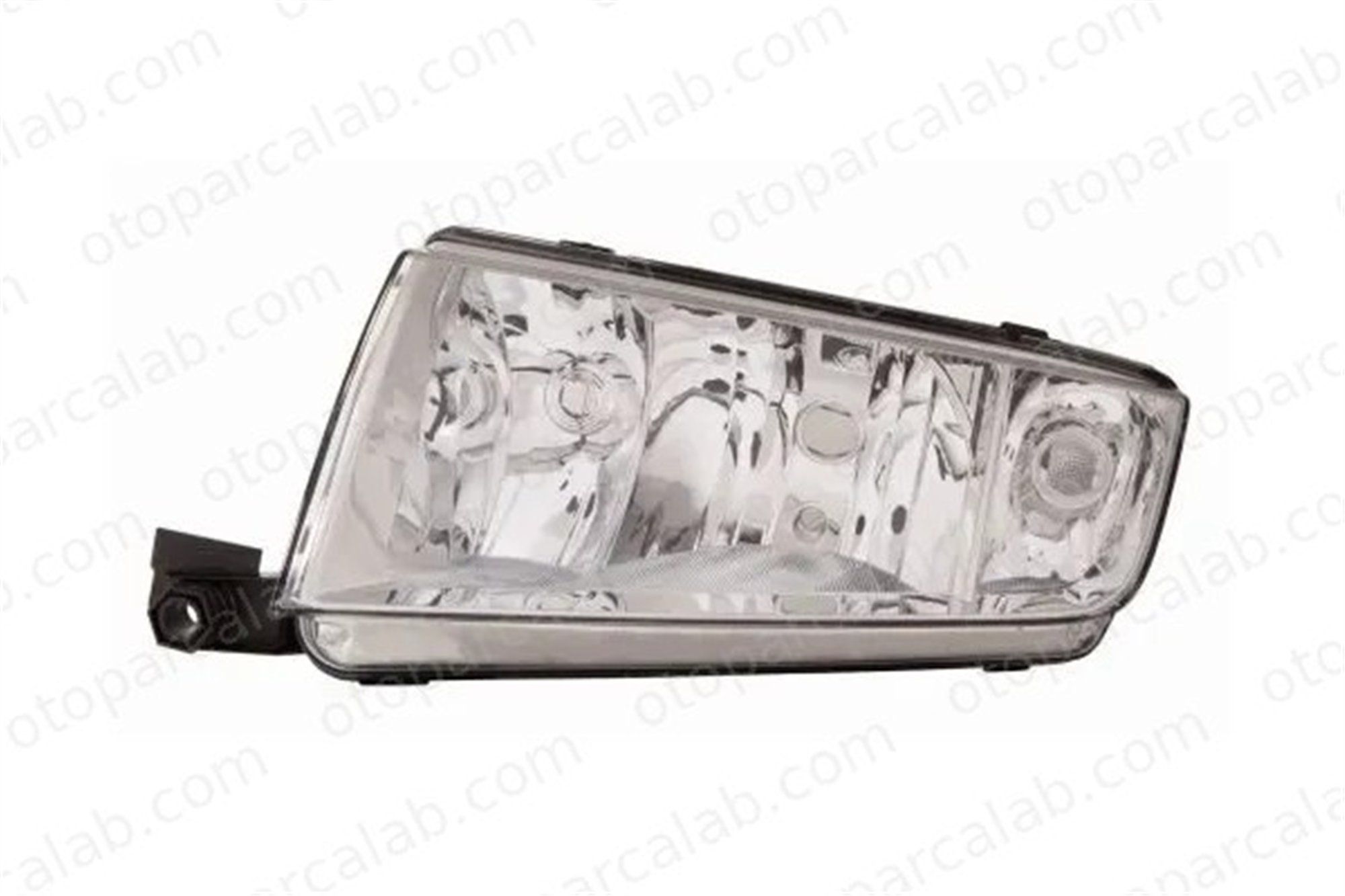 DEPO 665-1105R-LDEM1 Far Sağ SKODA FABIA I Combi FABIA I 6Y1941016 1EB24604805