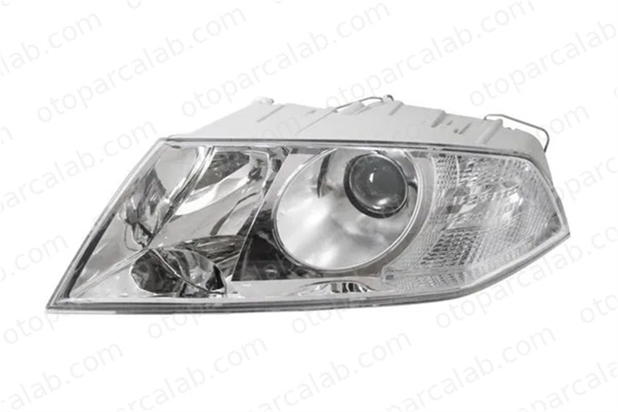 DEPO 665-1111L-LD-EM Far Sol SKODA OCTAVIA II Combi OCTAVIA II 1Z1941017D 1Z1941017Q