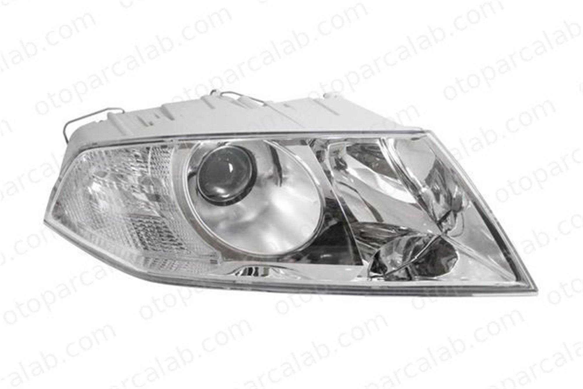DEPO 665-1111R-LD-EM Far Sağ SKODA OCTAVIA II Combi OCTAVIA II 1Z1941018D 1Z1941018Q