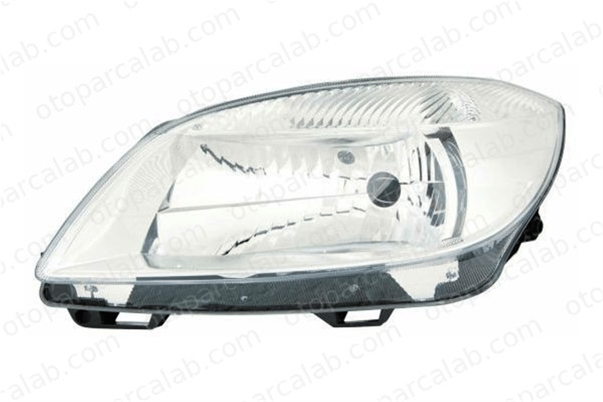 DEPO 665-1122LMLD-EM Far Sol SKODA FABIA II FABIA II Combi 5J1941017C
