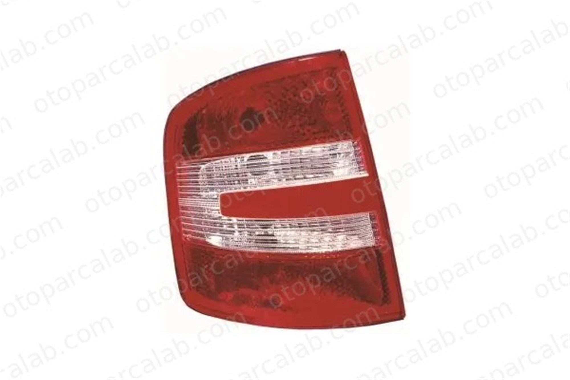 DEPO 665-1910R-UE Stop Lambası Sağ SKODA FABIA I Combi FABIA I Sedan 6Y9945112D 9210438020