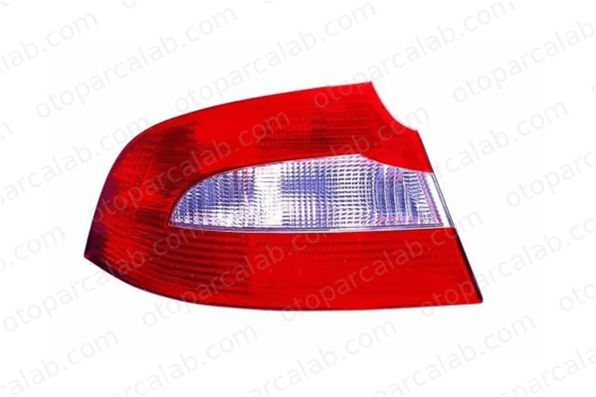DEPO 665-1916R-UE Stop Lambası Dış Sağ SKODA SUPERB II 3T5945112