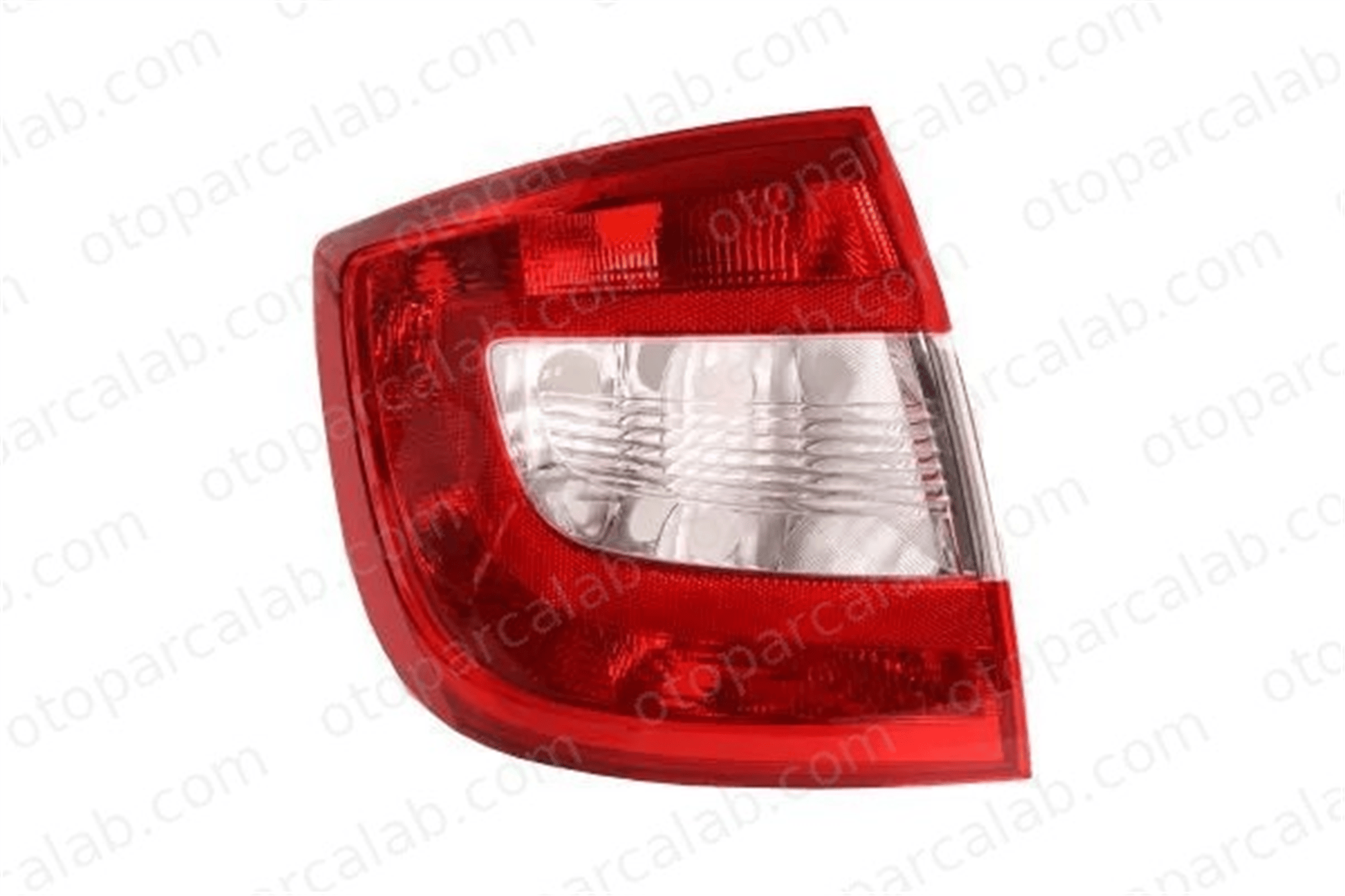 DEPO 665-1926L-UE Stop Lambası Sol SKODA RAPID 5JH945111