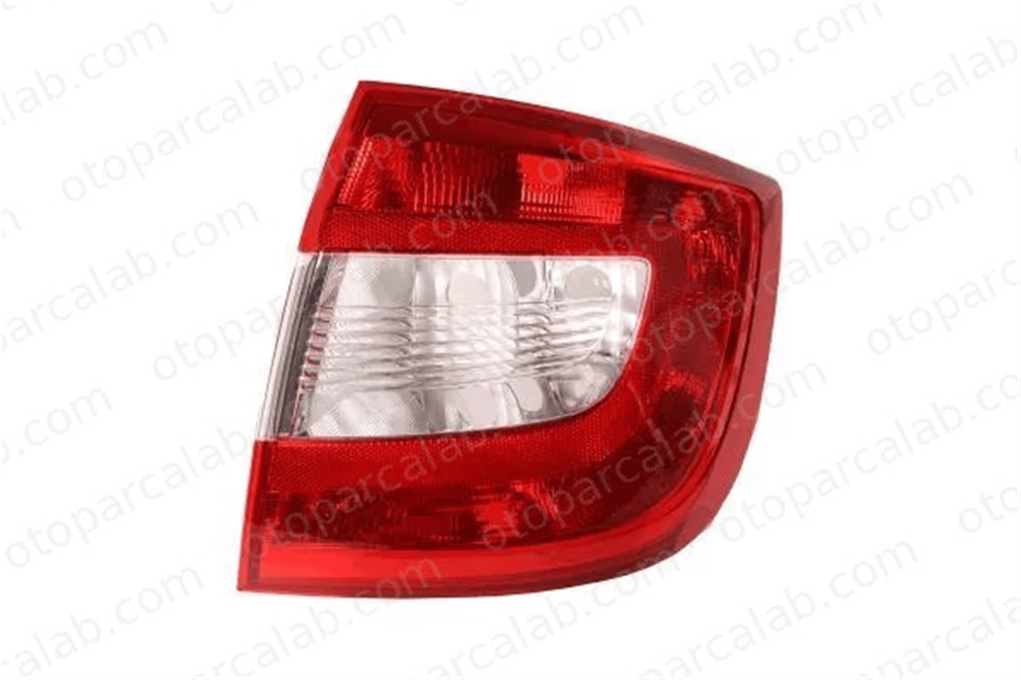 DEPO 665-1926R-UE Stop Lambası Sağ SKODA RAPID 5JH945112