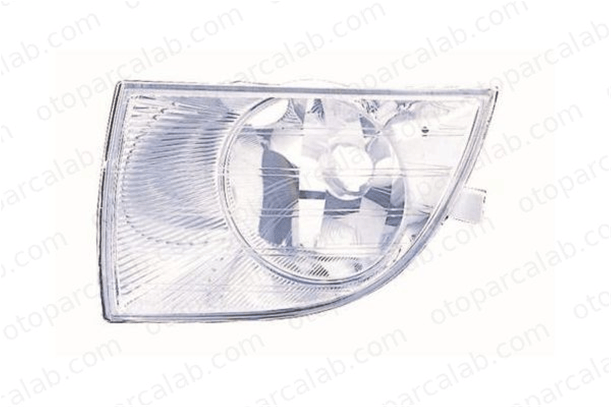 DEPO 665-2004R-UE Sis Farı Ön Sağ SKODA OCTAVIA I FABIA II Combi 5J0941702