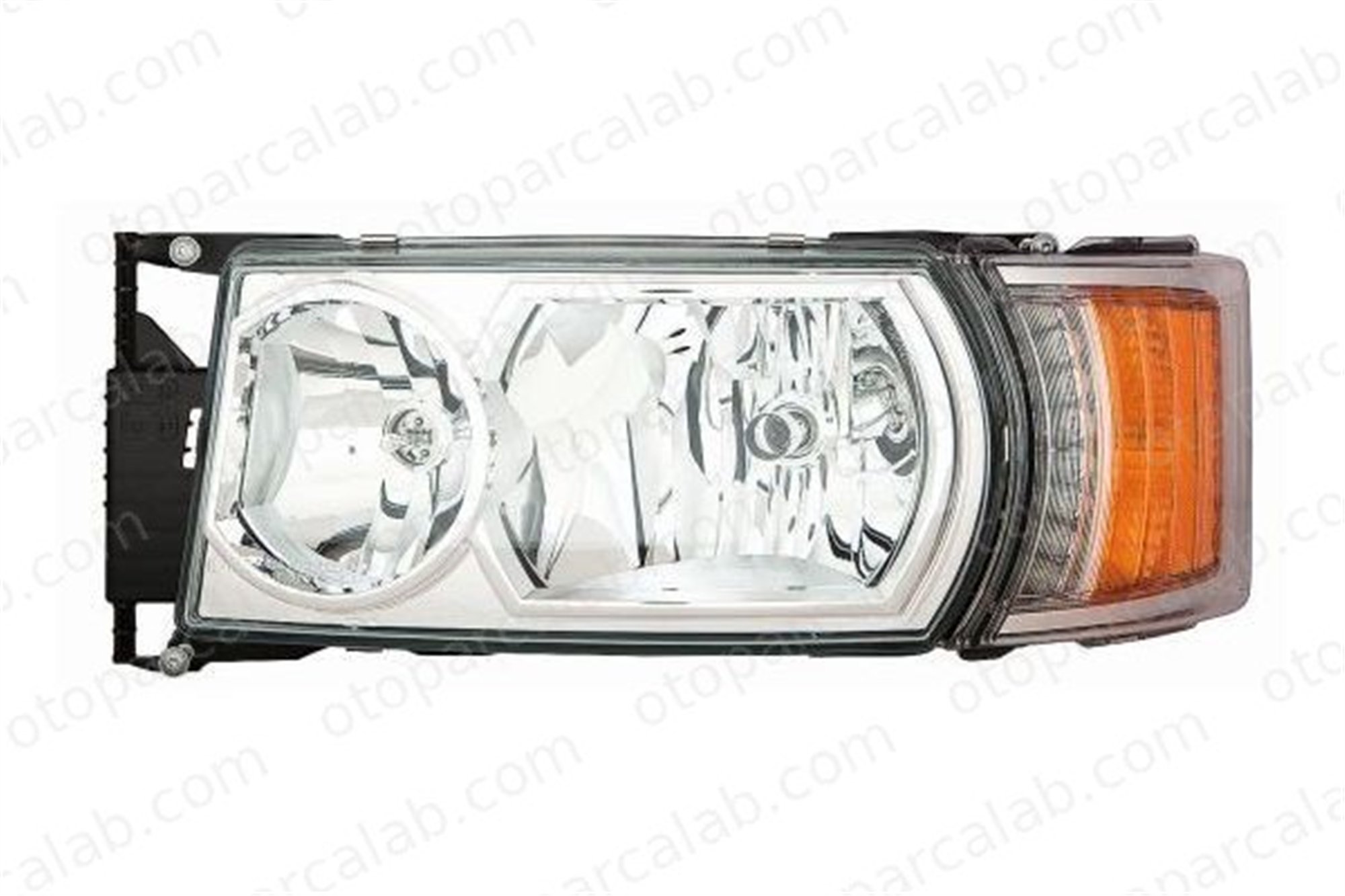 DEPO 771-1105RMLDEMU Far Lambası Sağ SCANIA R II P II 2241829 1949900