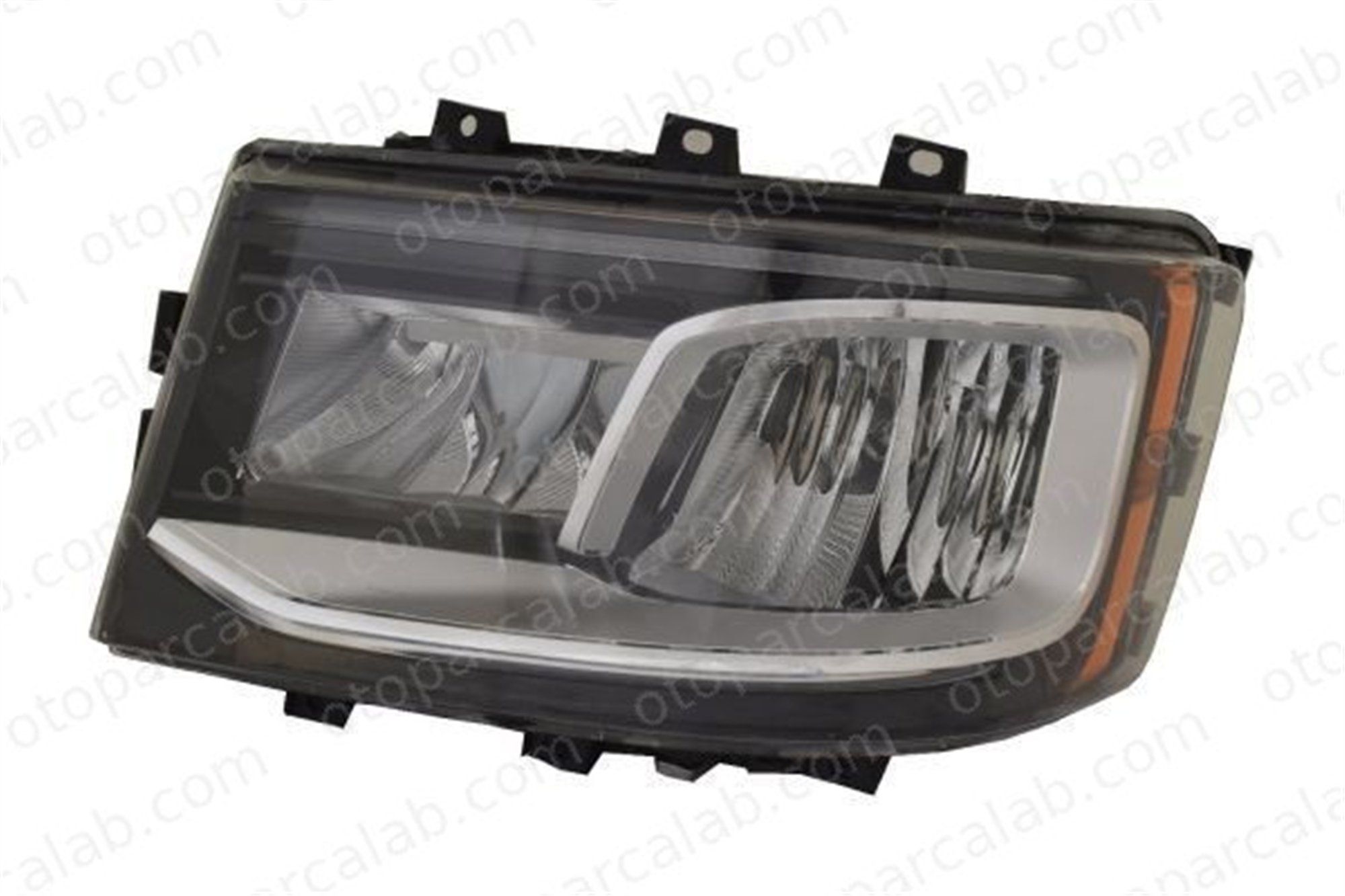DEPO 771-1107RMLD-EM Far Sağ SCANIA R II P II 2379886 2655849