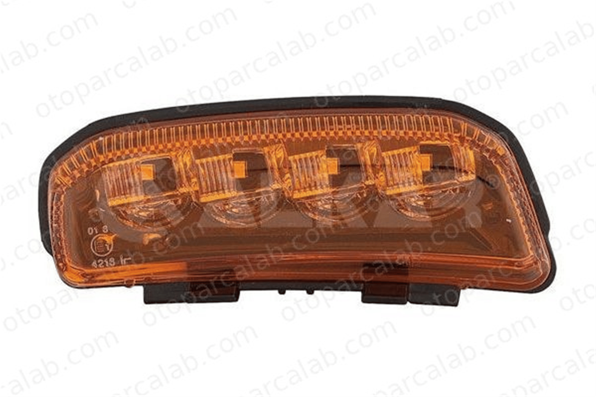 DEPO 771-1507L-AE Çamurluk Sinyali Sol SCANIA R II 2334727 2334728