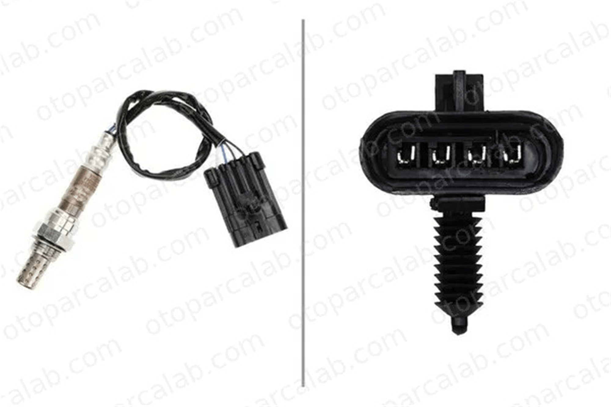 DFG OP121120 Oksijen (Lambda) Sensörü OPEL FRONTERA B DAEWOO MATIZ 855562 855346