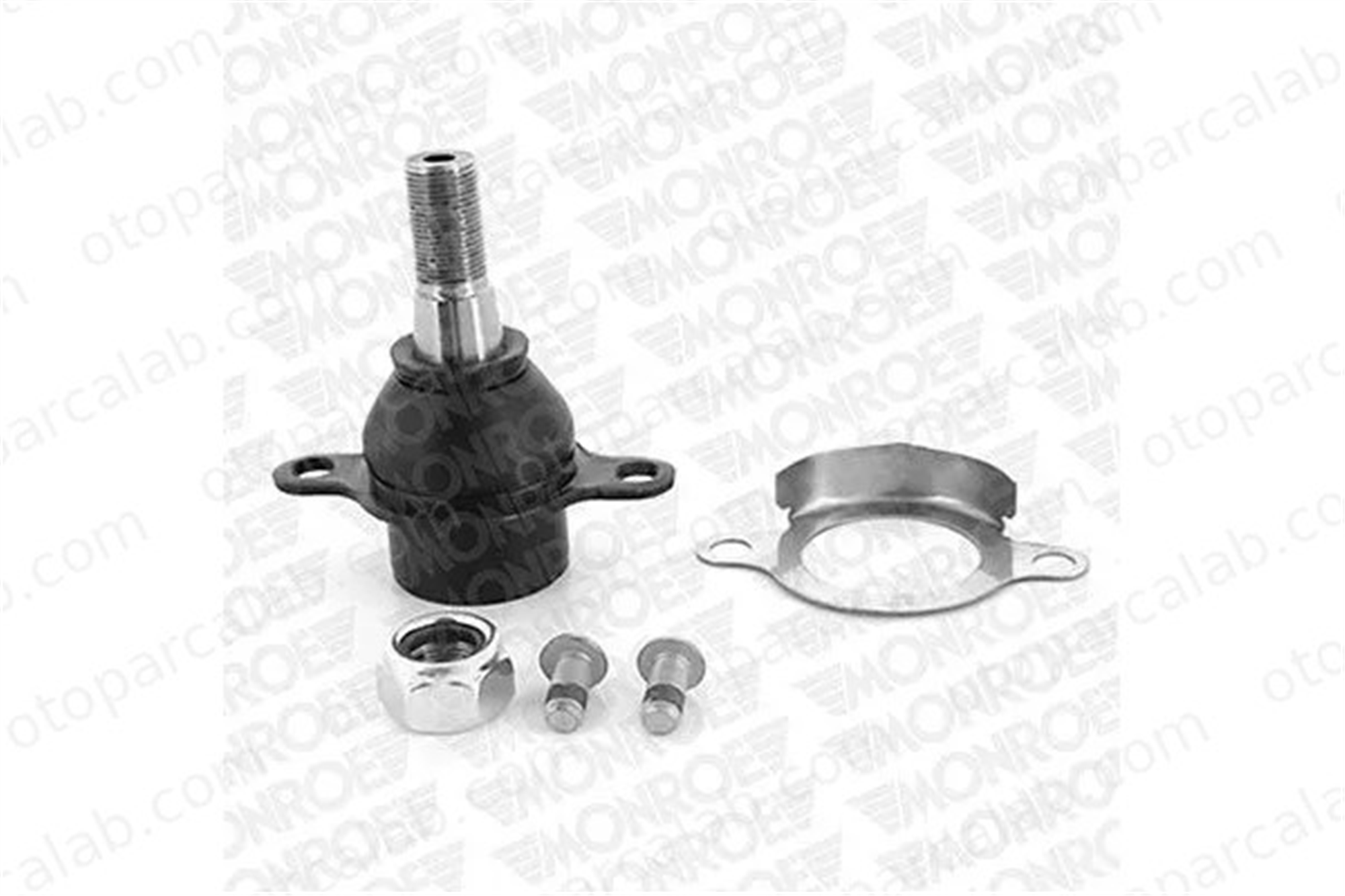 DITAS A1-5973 Rotil Alt Sağ veya Sol DİTAŞ A1-5973 FORD TRANSIT V363 Panelvan/Van TRANSIT V363 Platform şasi KTBK313K209AA 1417351