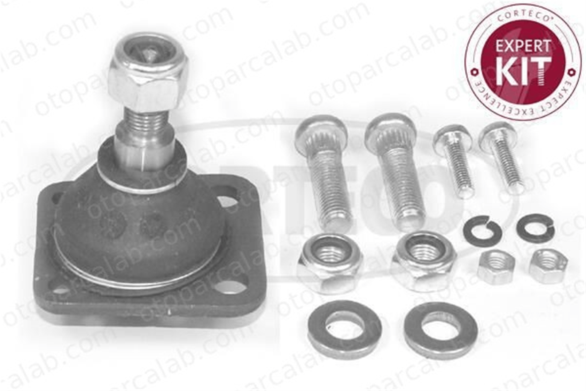 DITAS A2108 Rotil Alt Sağ veya Sol DİTAŞ A2108 RENAULT 12 12 Variable 7701455906 7701460885