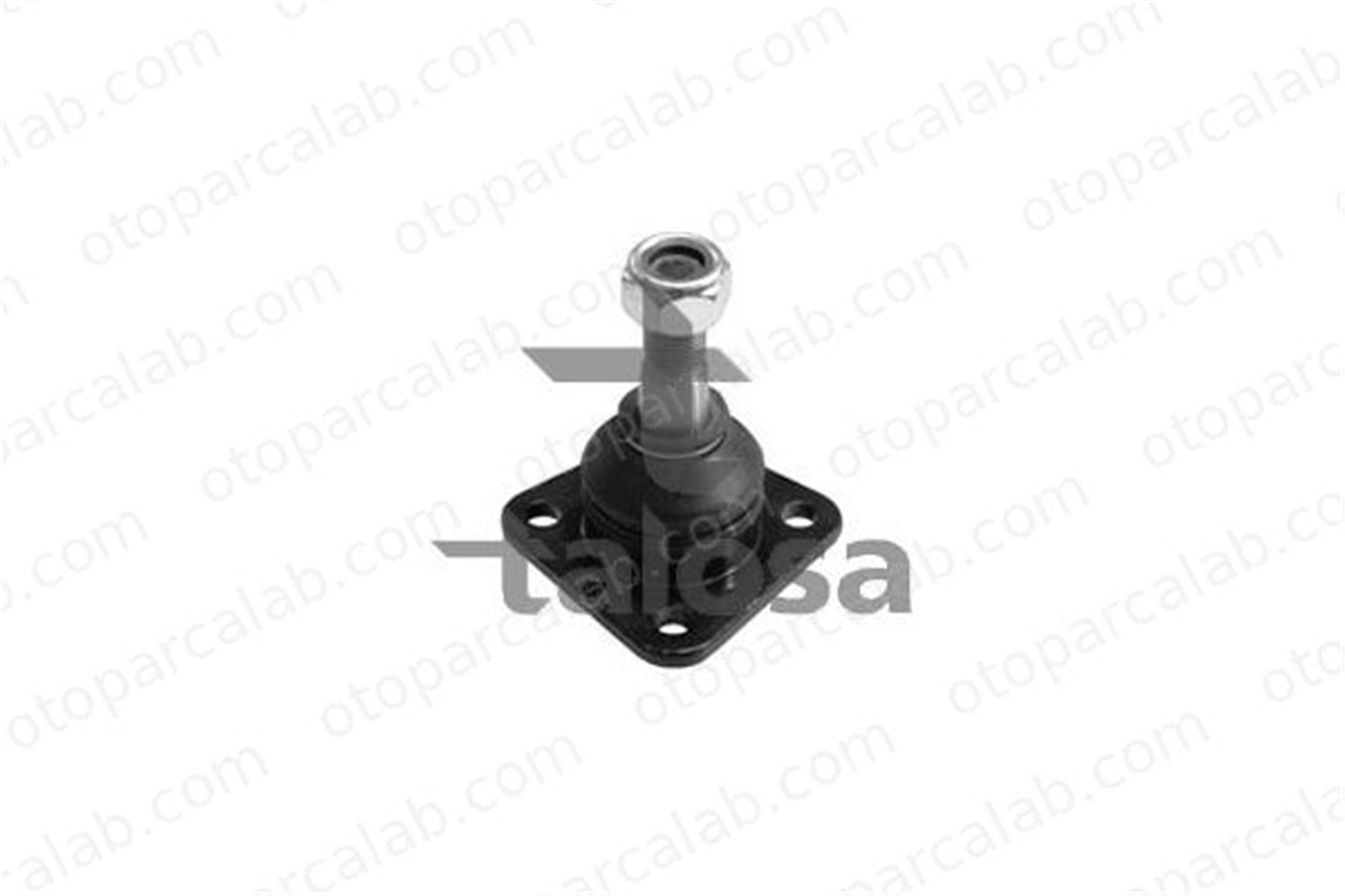 DITAS A272 Rotil Alt Sağ veya Sol DİTAŞ A272 FIAT 132 124 Spider 4145149 4104863