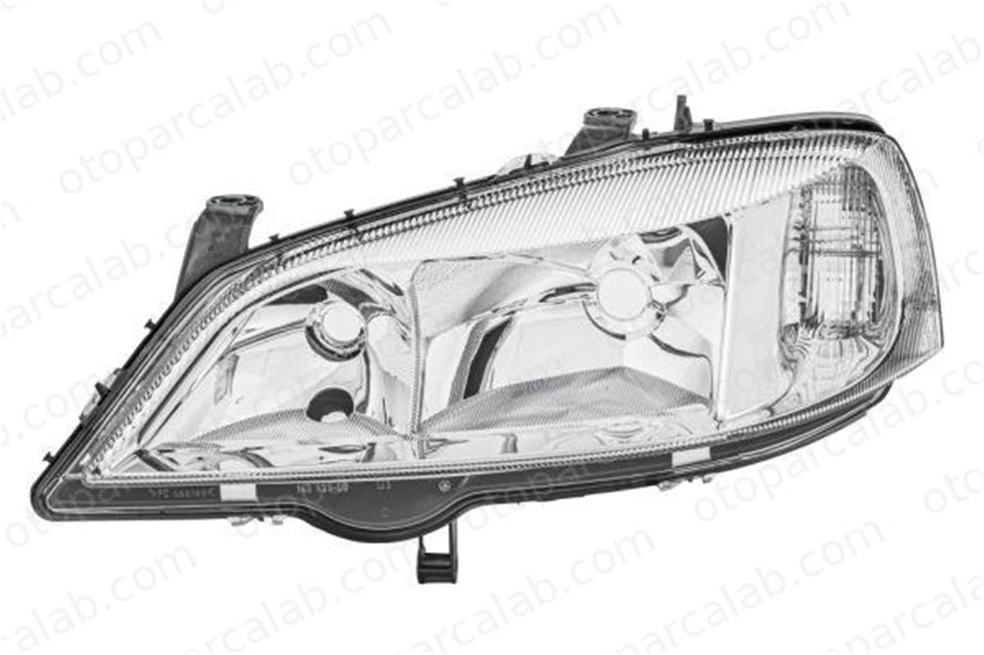 DJ AUTO 753-1002 Far Sol OPEL ASTRA G Station wagon ASTRA G Sedan 1EG00764031 93175368