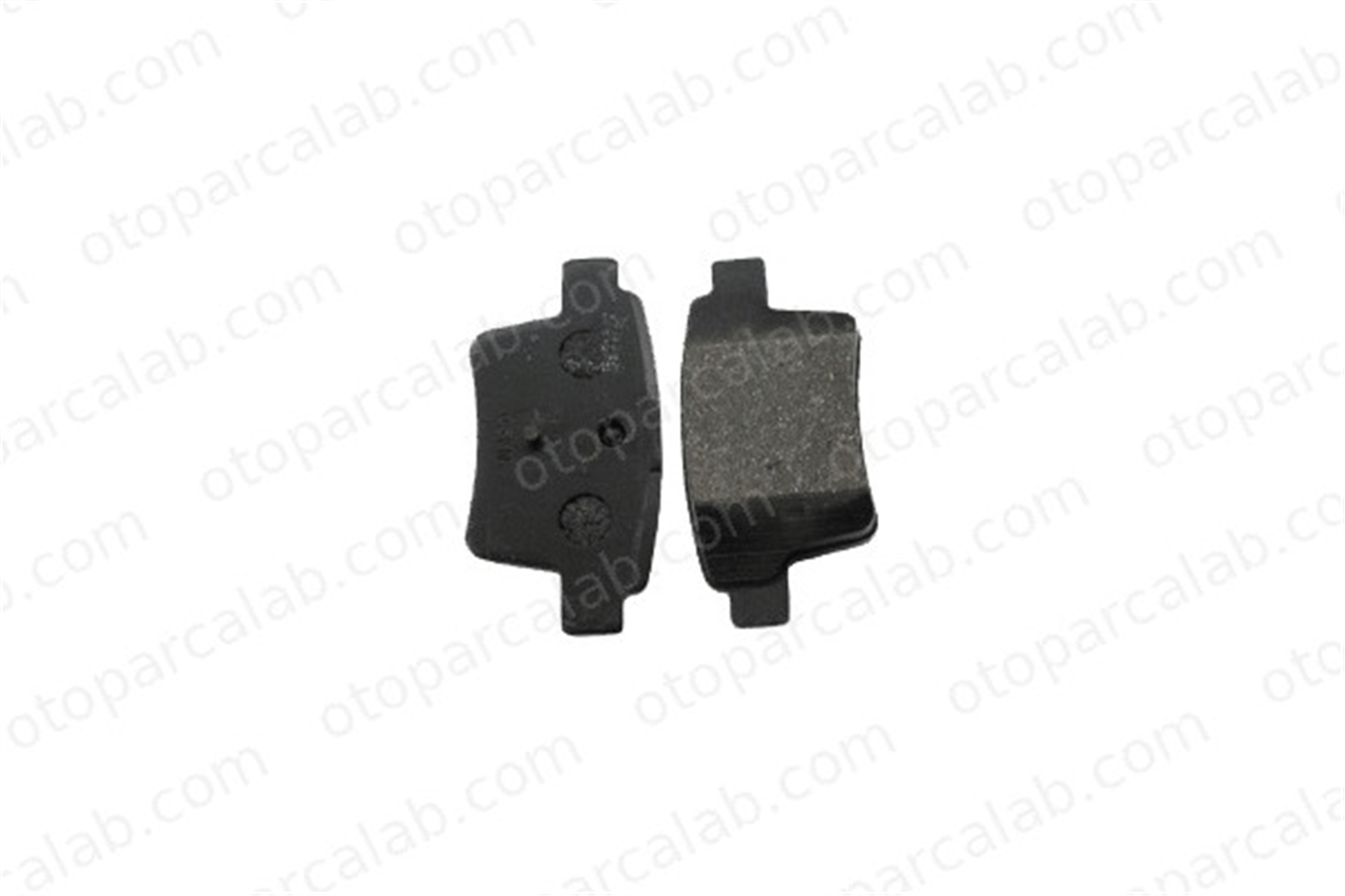 DJ PARTS BP1823 Fren Disk Balata Arka FORD MONDEO III MONDEO III Sedan 1356392