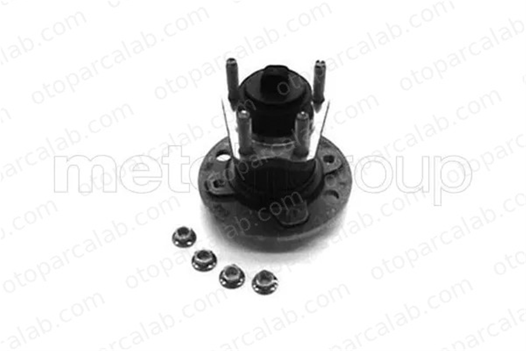 DJ PARTS WB1138A Teker Rulmanı Arka Sağ veya Sol OPEL ASTRA G Station wagon ASTRA F Station wagon 1604003 9120128