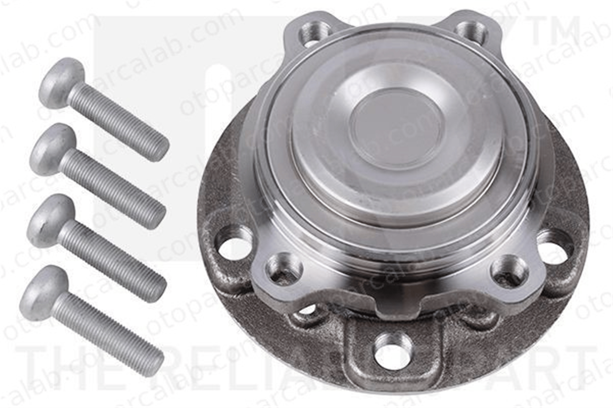 DJ PARTS WB1420A Teker Rulmanı Ön Sağ veya Sol BMW 5 5 Touring 31204081309 31206775771
