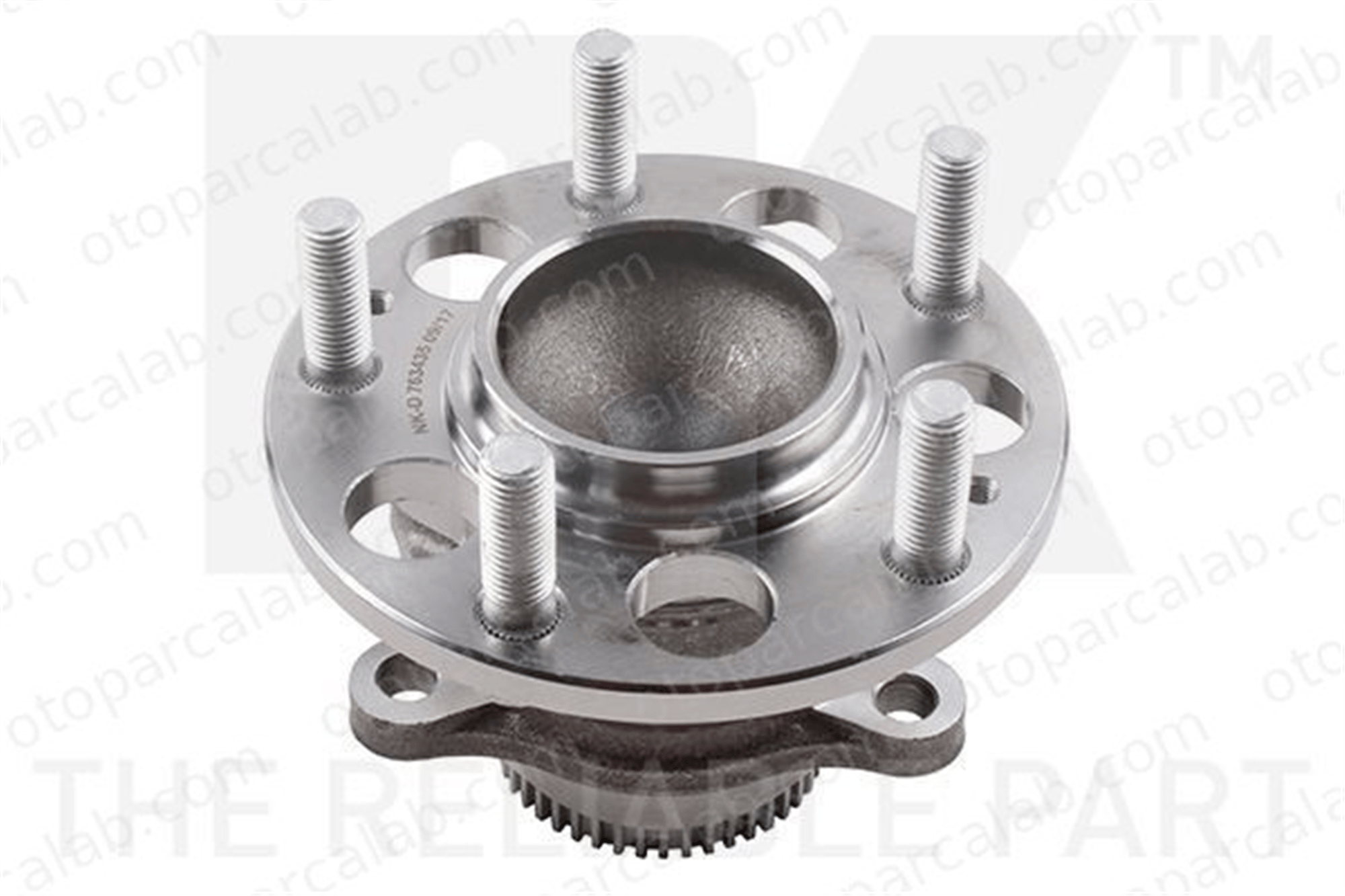 DJ PARTS WB1985A Teker Rulmanı Arka Sağ veya Sol HYUNDAI ELANTRA V Sedan VELOSTER 527103X000