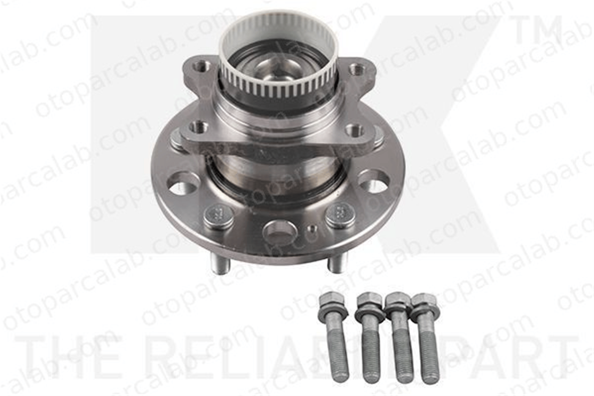 DJ PARTS WB1999A Teker Rulmanı Arka Sağ veya Sol HYUNDAI i40 I i40 I CW 527303S200 527301D400