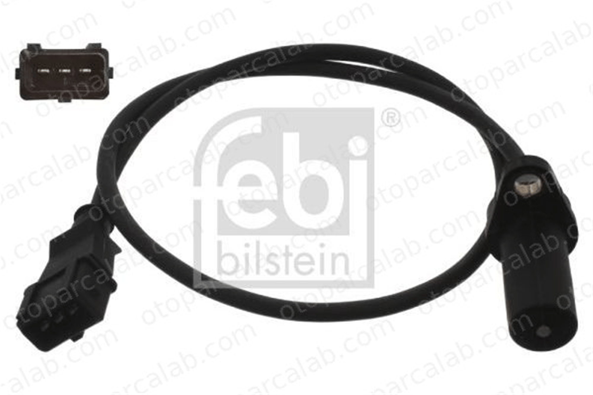 DODUCO 31146 Krank Sensörü PEUGEOT BOXER Minibüs/Otobüs BOXER Panelvan/Van 7798691 1920EW