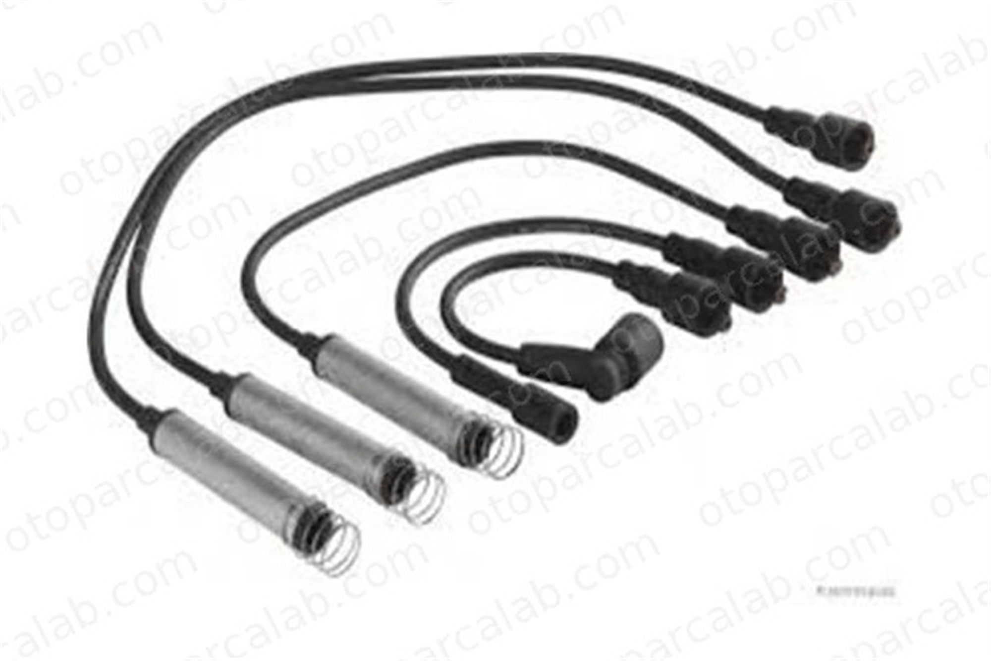 DODUCO 7613 Buji Kablosu OPEL VECTRA A VECTRA A Hatchback 1612492 1612495