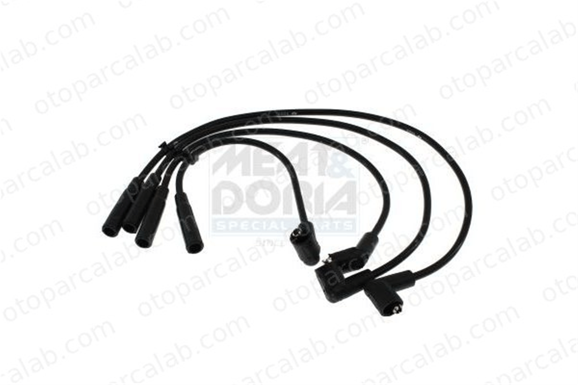 DODUCO 7860 Buji Kablosu CITROËN AX SAXO 5967N6 5967L5