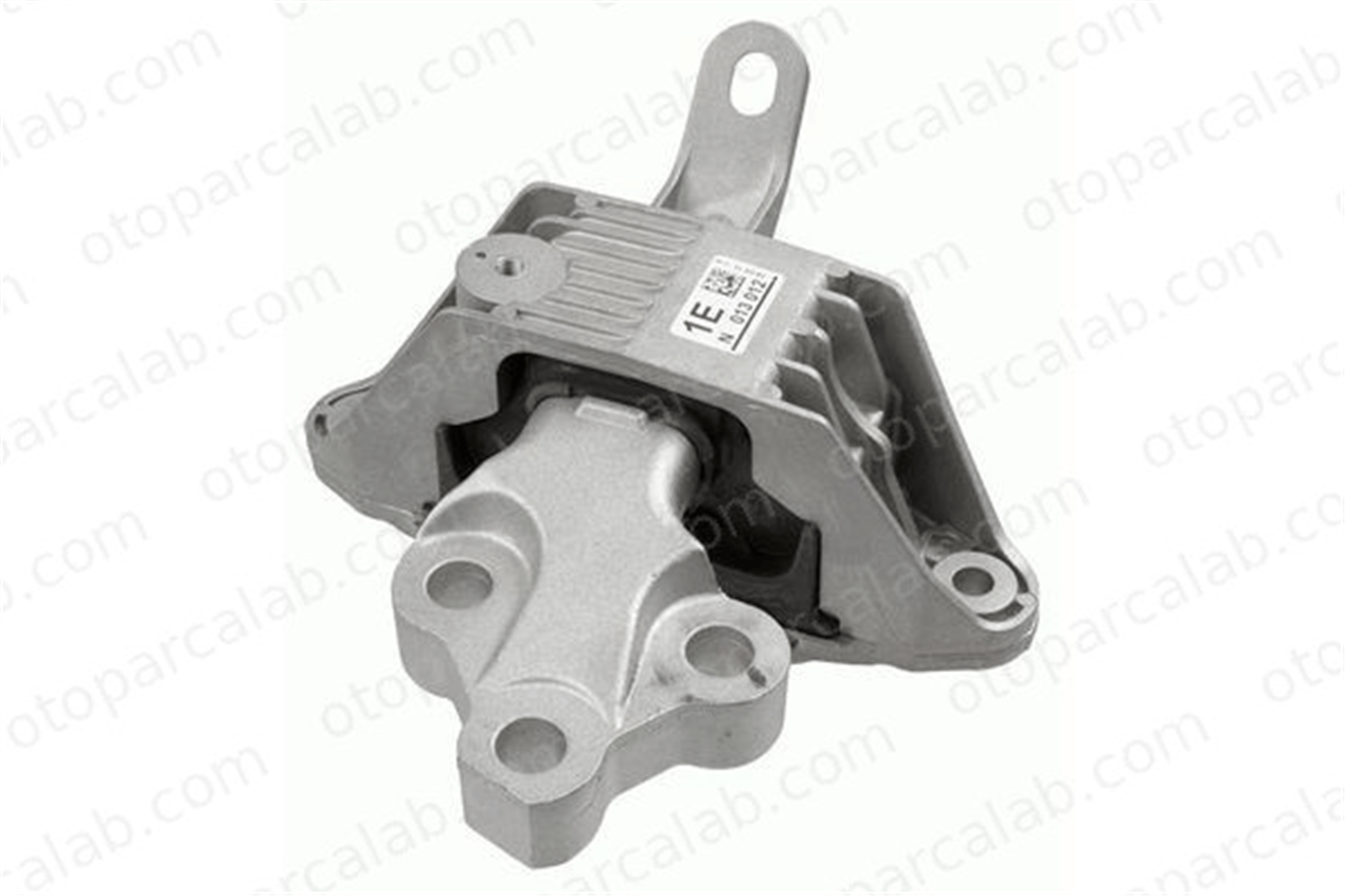 DOGRU 3037 Motor Takozu Sol OPEL ZAFIRA TOURER C ASTRA J 682065 13248549