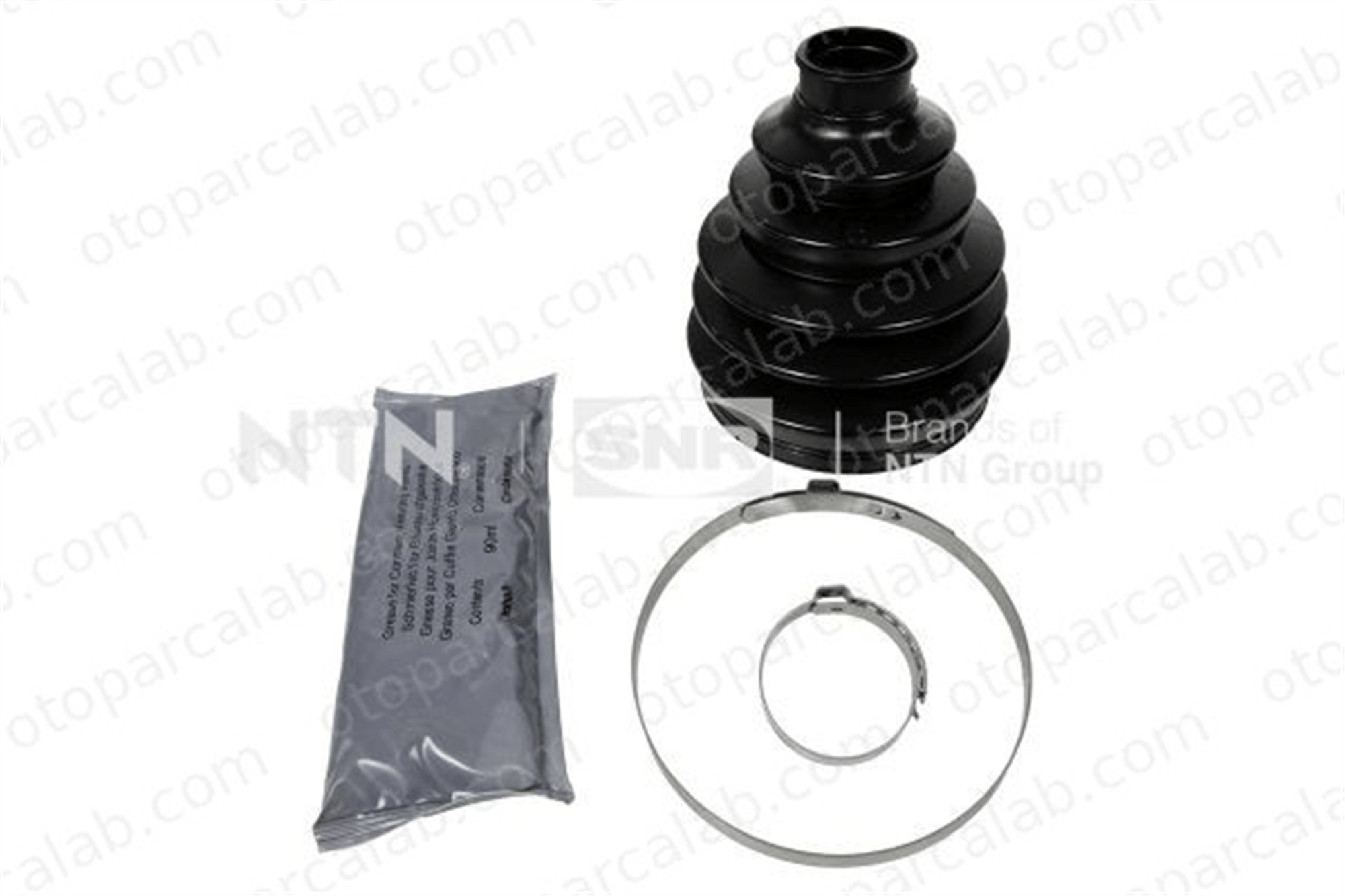 DOGRU 979 Aks Körüğü Ön Dış Sağ veya Sol AUDI A4 B6 A4 B6 Avant 8E0498203A 8E0498203D
